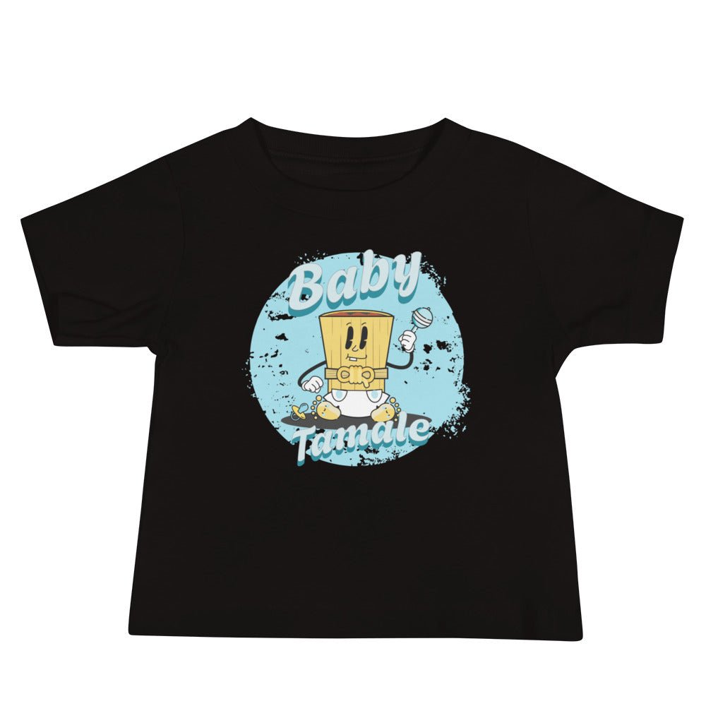 Baby - Tamale Boy Jersey Short Sleeve Tee - Sin Pena