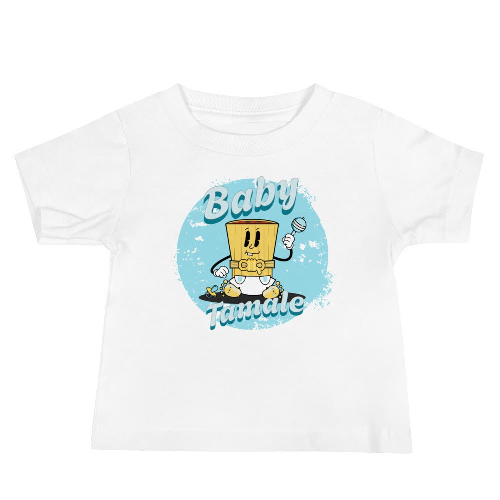 Baby - Tamale Boy Jersey Short Sleeve Tee - Sin Pena