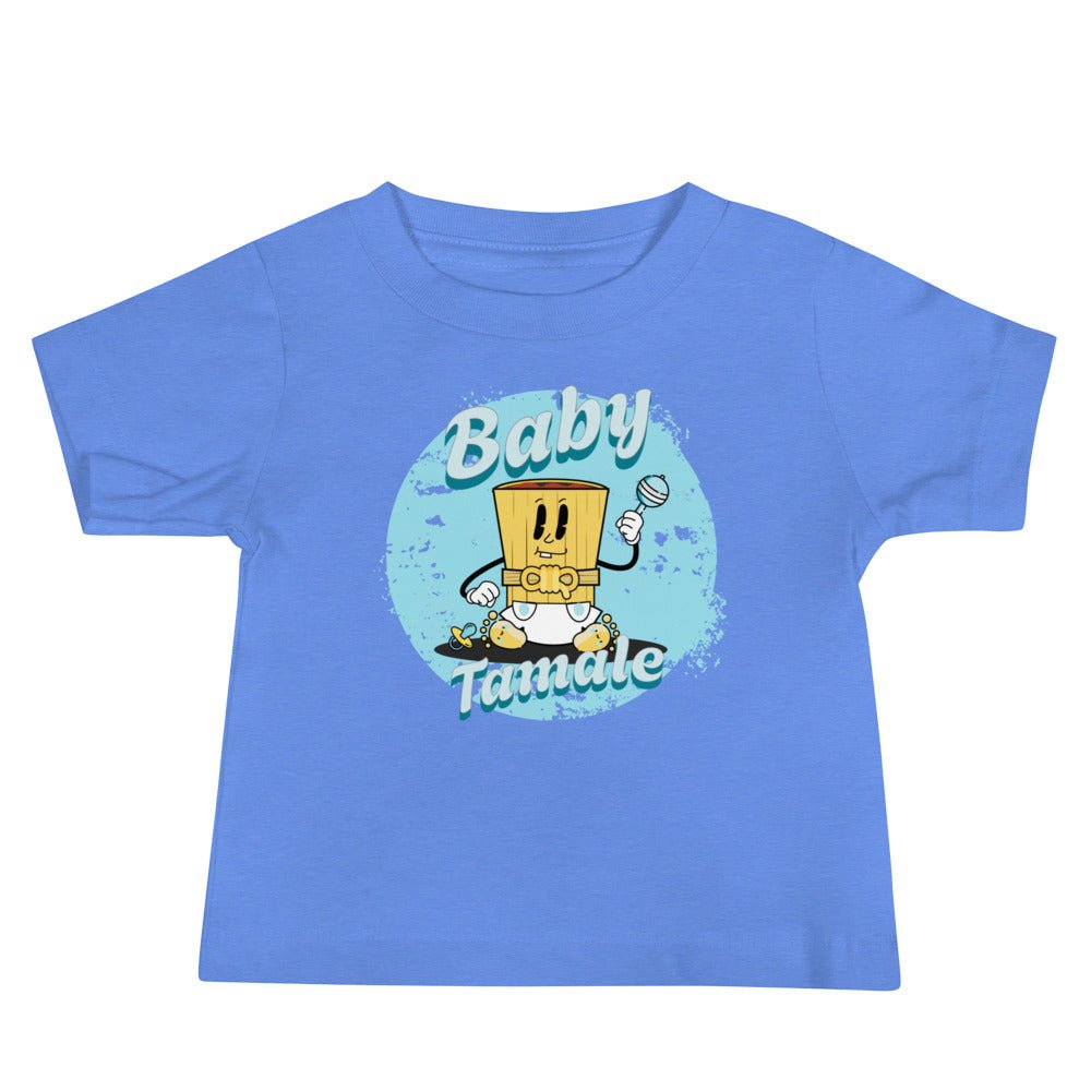 Baby - Tamale Boy Jersey Short Sleeve Tee - Sin Pena