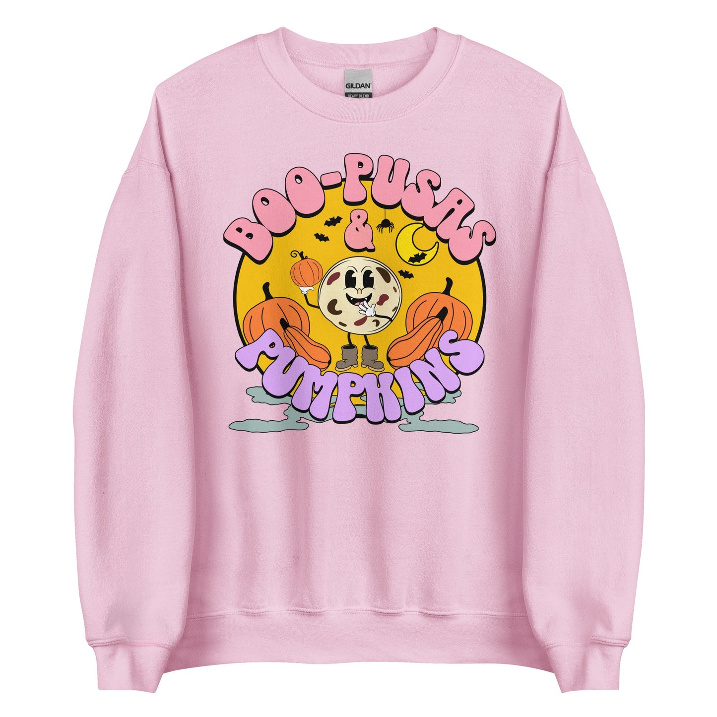 Boo - pusa (Pupusa) - Sweatshirt - Sin Pena