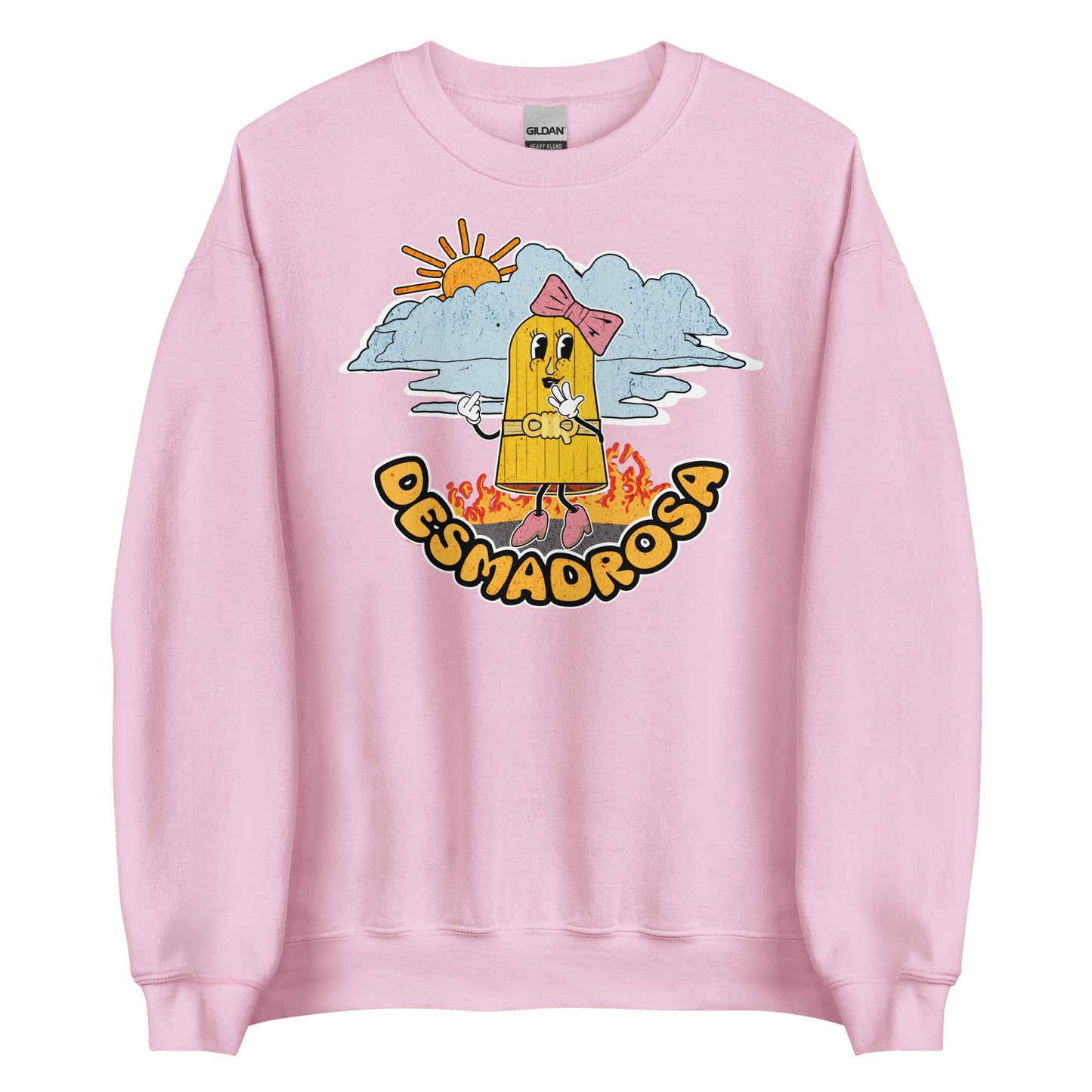 Desmadrosa - Tamale Girl Sweatshirt - Sin Pena