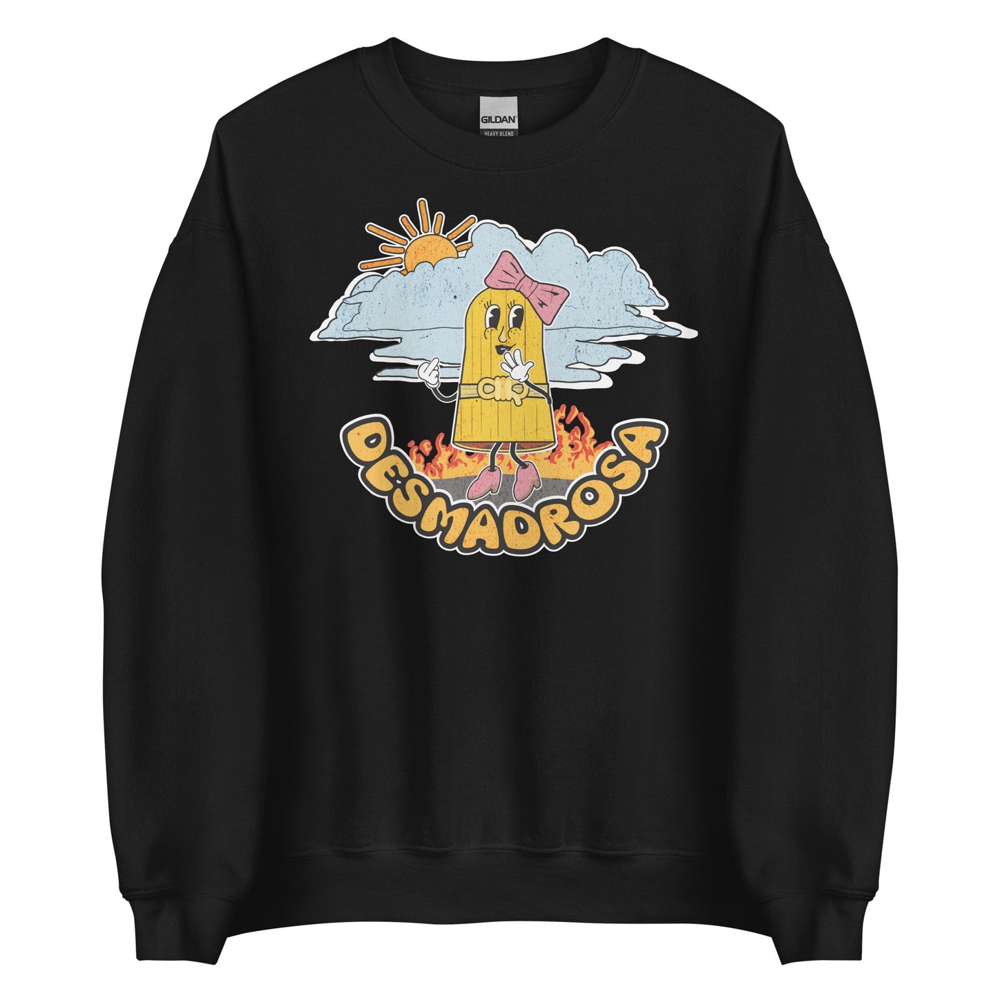 Desmadrosa - Tamale Girl Sweatshirt - Sin Pena