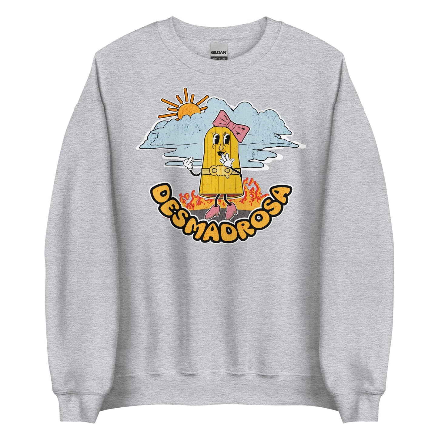 Desmadrosa - Tamale Girl Sweatshirt - Sin Pena