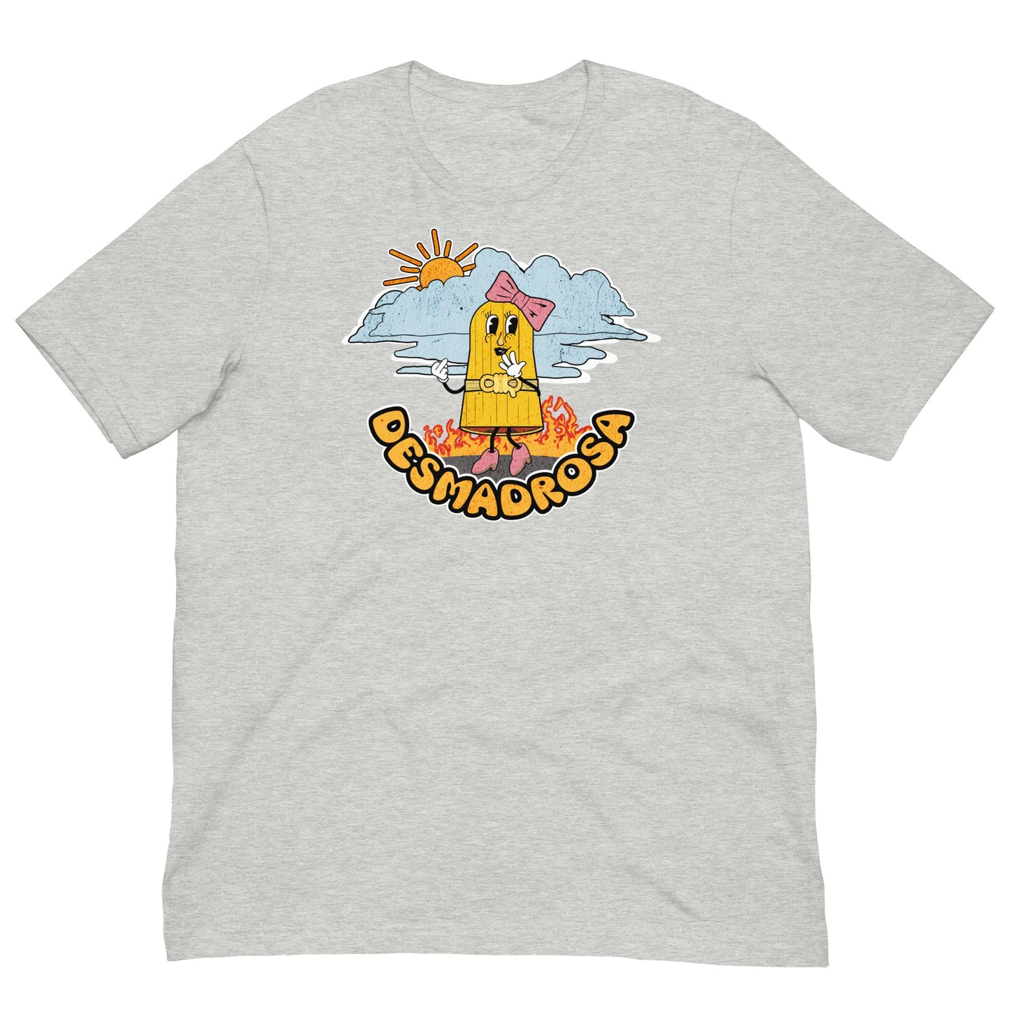 Desmadrosa - Tamale Girl T-Shirt - Sin Pena