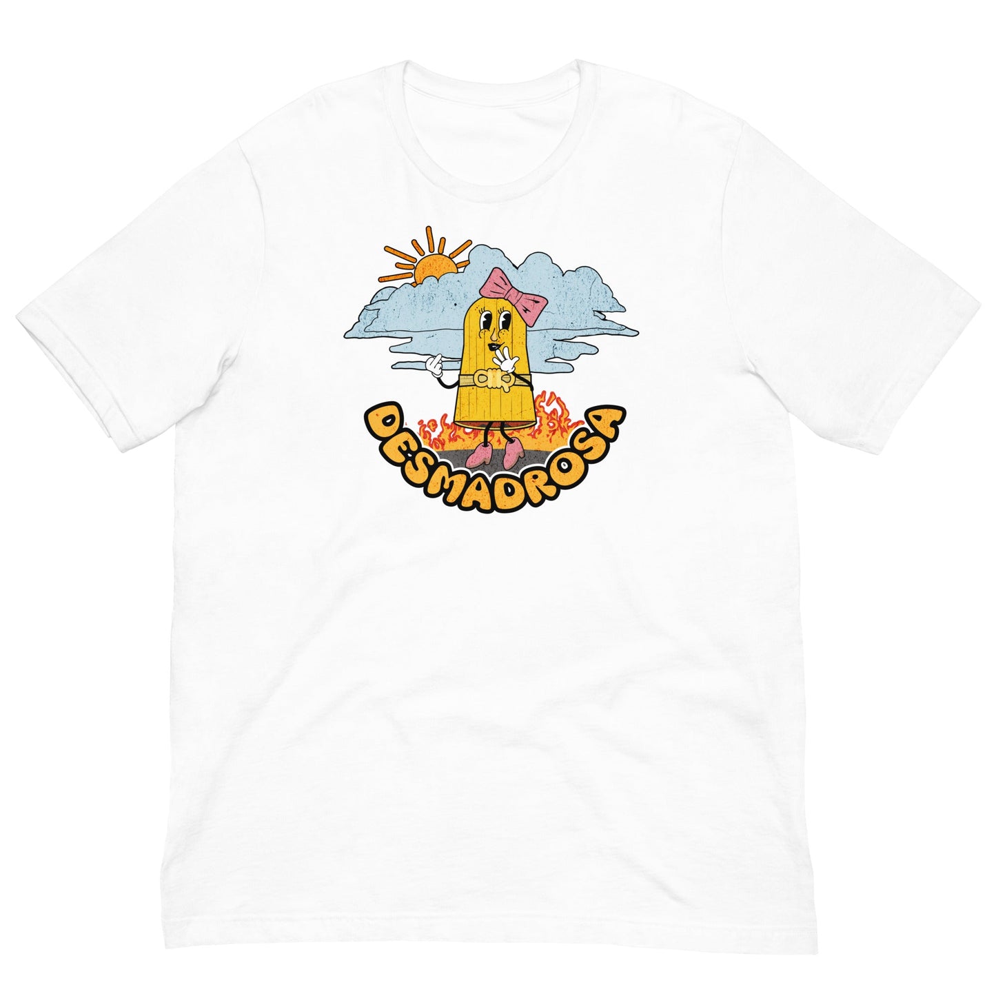 Desmadrosa - Tamale Girl T-Shirt - Sin Pena