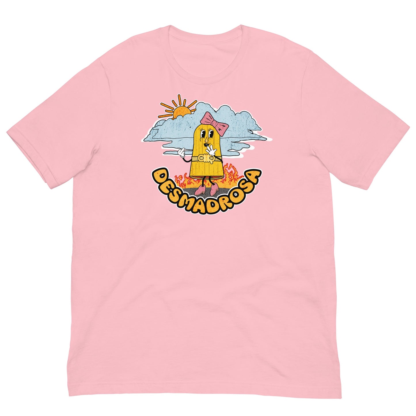 Desmadrosa - Tamale Girl T-Shirt - Sin Pena
