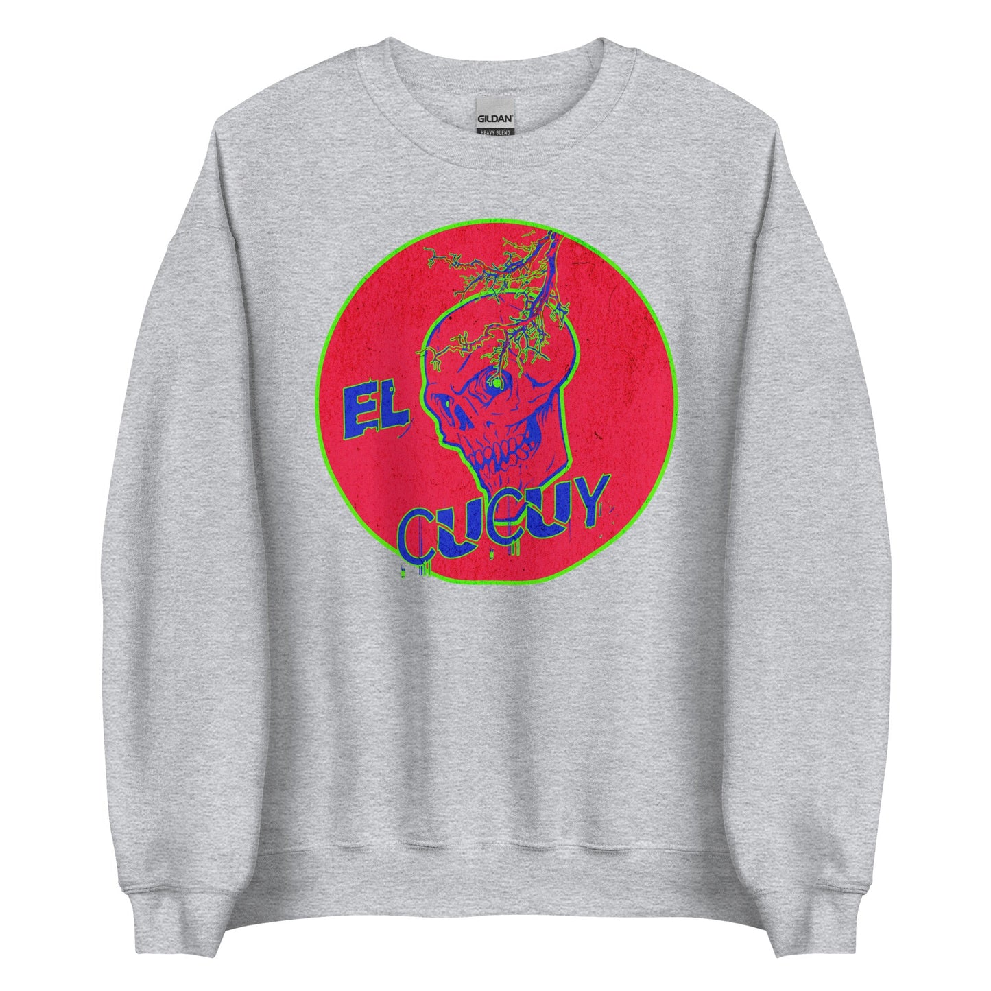 El Cucuy Sweatshirt - Sin Pena