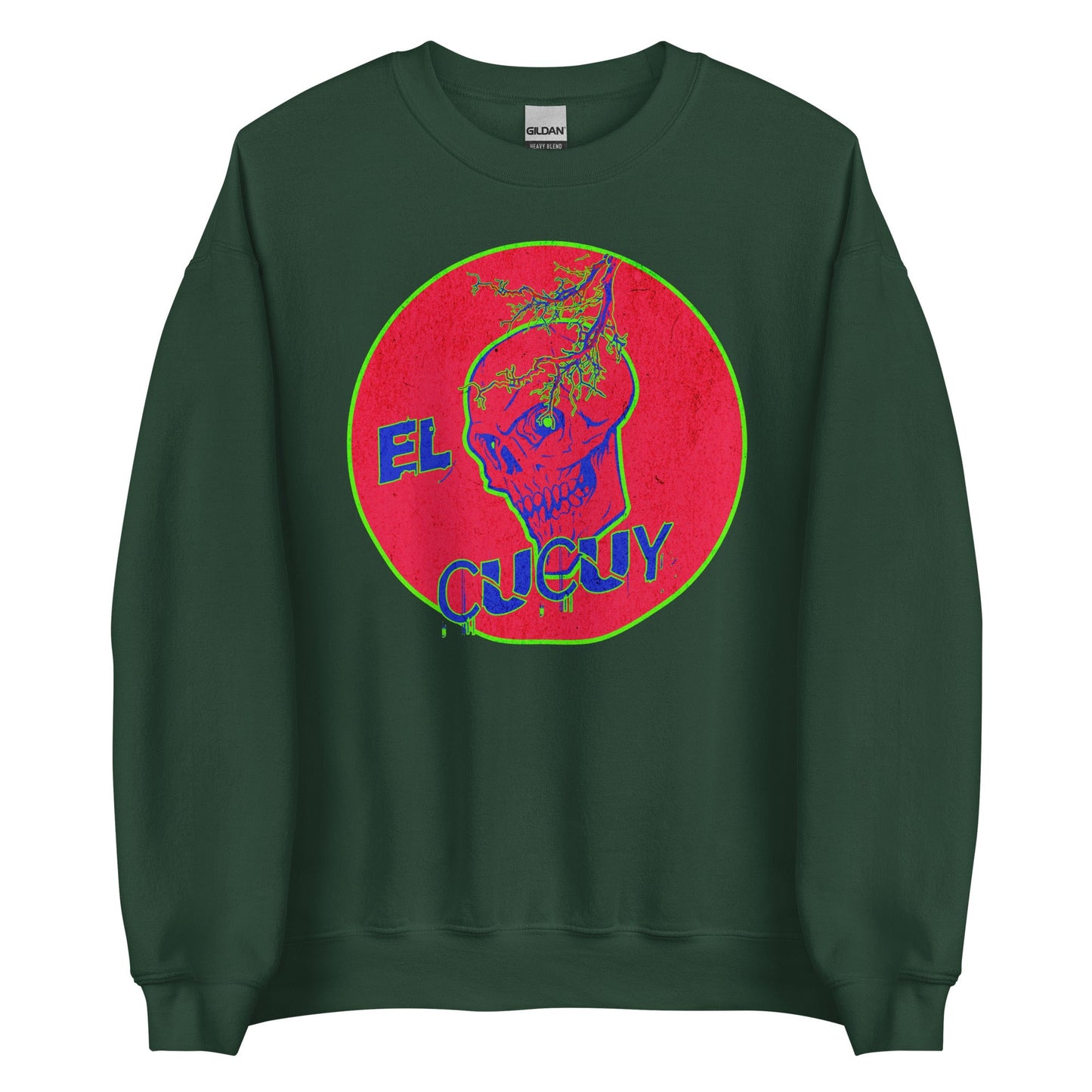 El Cucuy Sweatshirt - Sin Pena