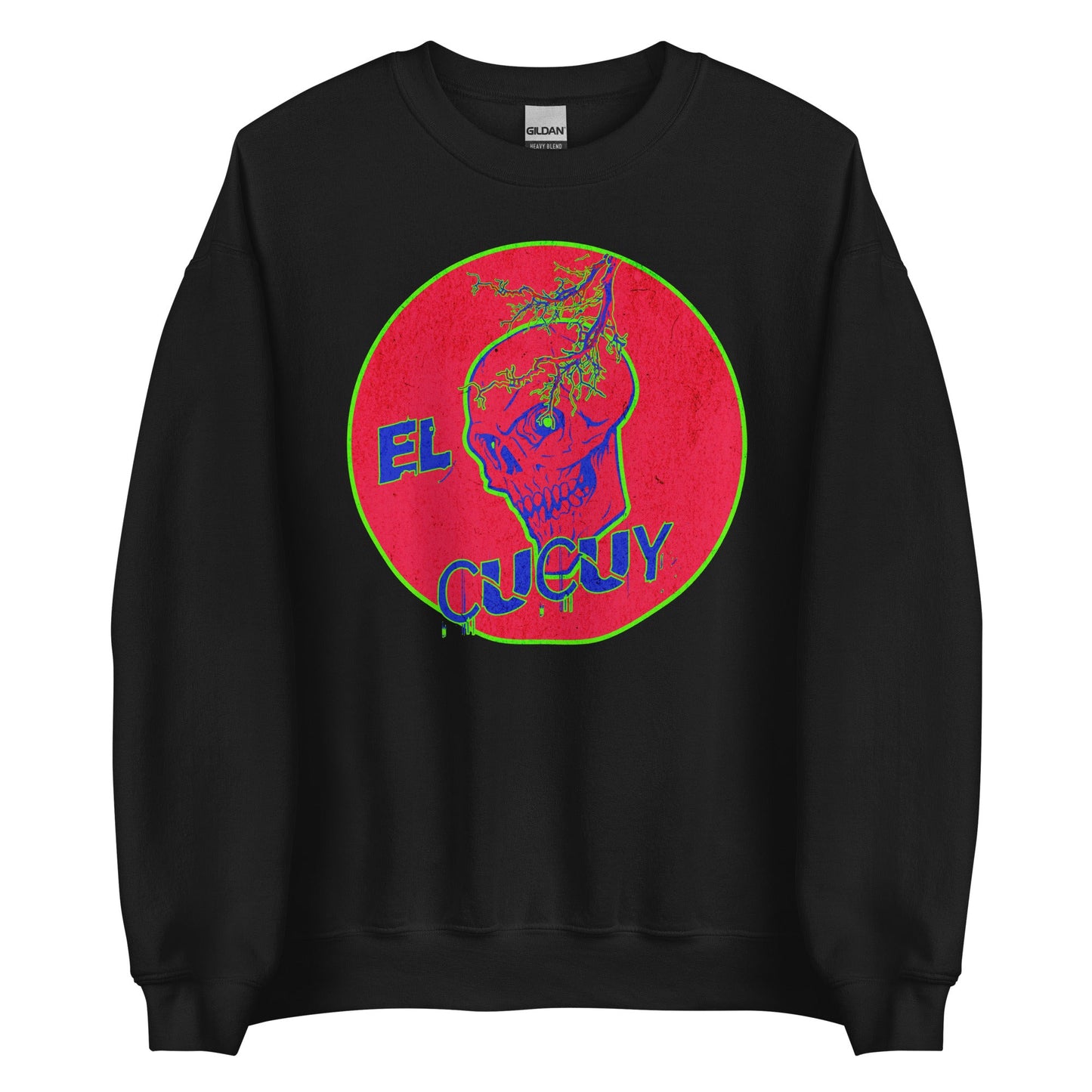 El Cucuy Sweatshirt - Sin Pena