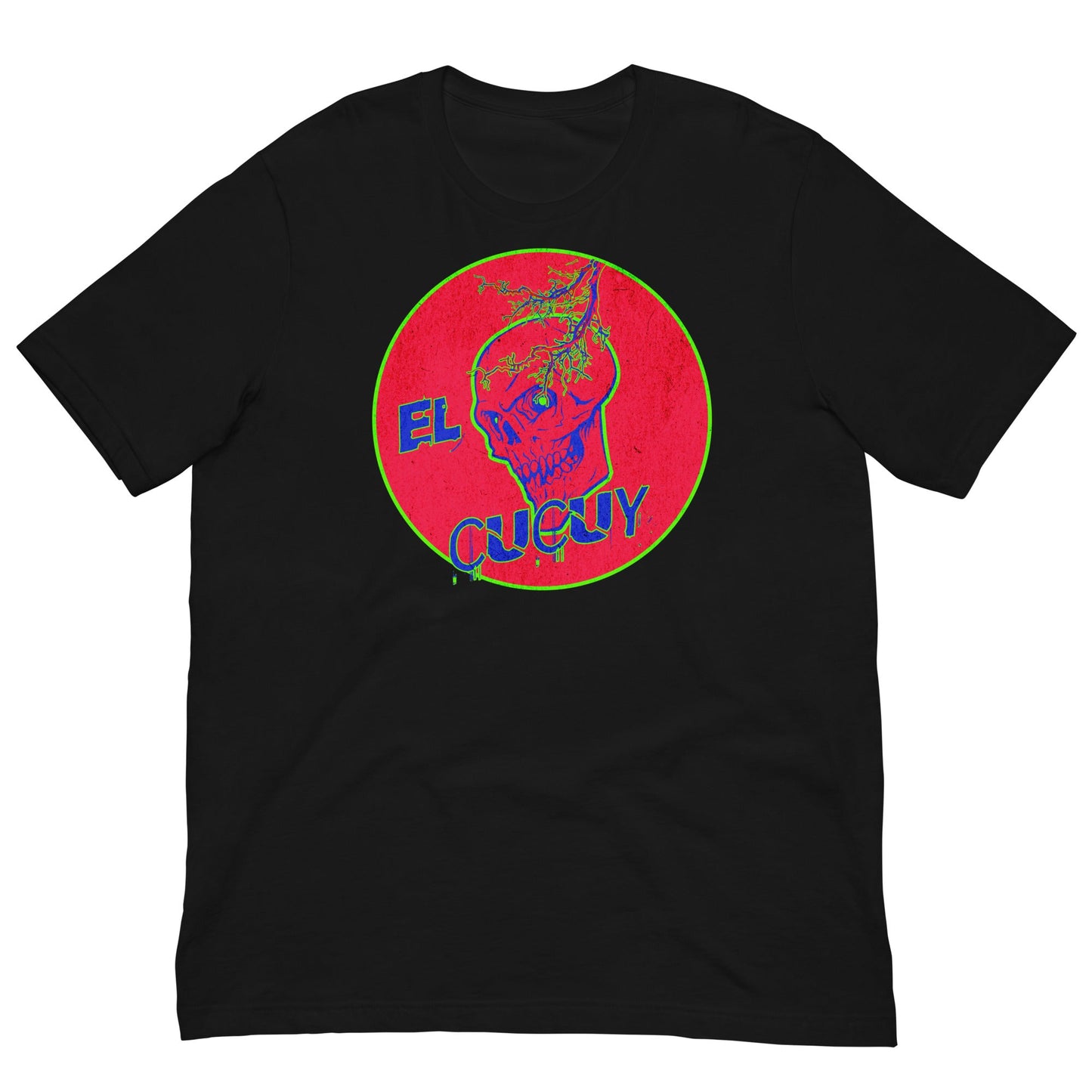 El Cucuy Tee - Sin Pena
