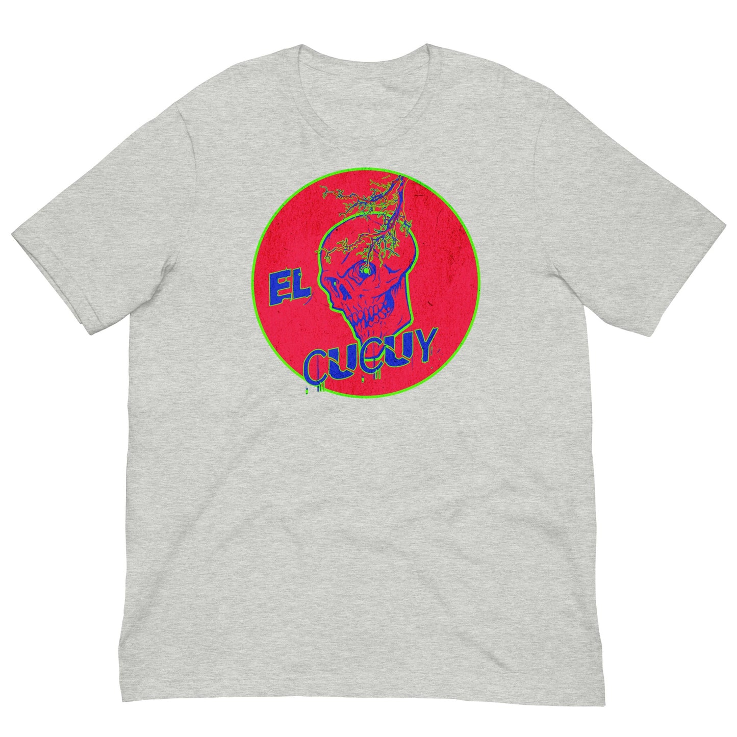 El Cucuy Tee - Sin Pena