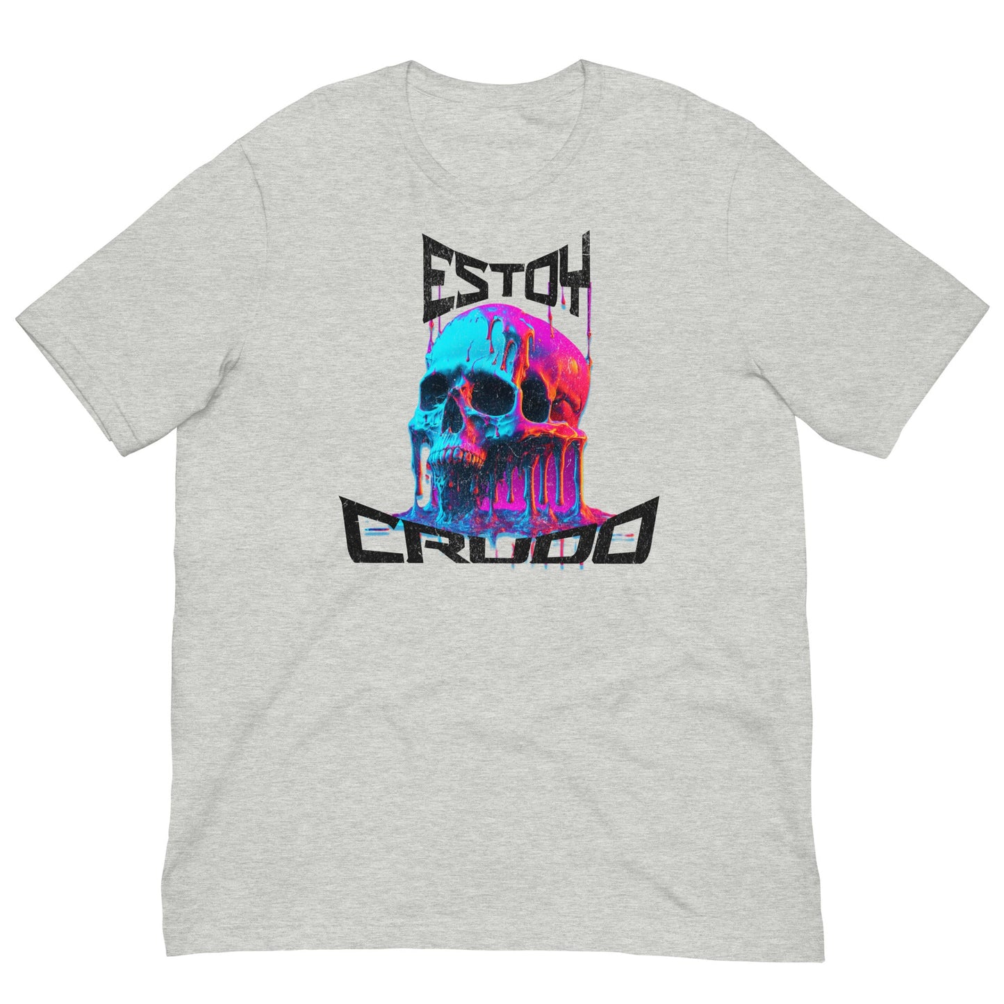 Estoy Crudo T - Shirt - Sin Pena