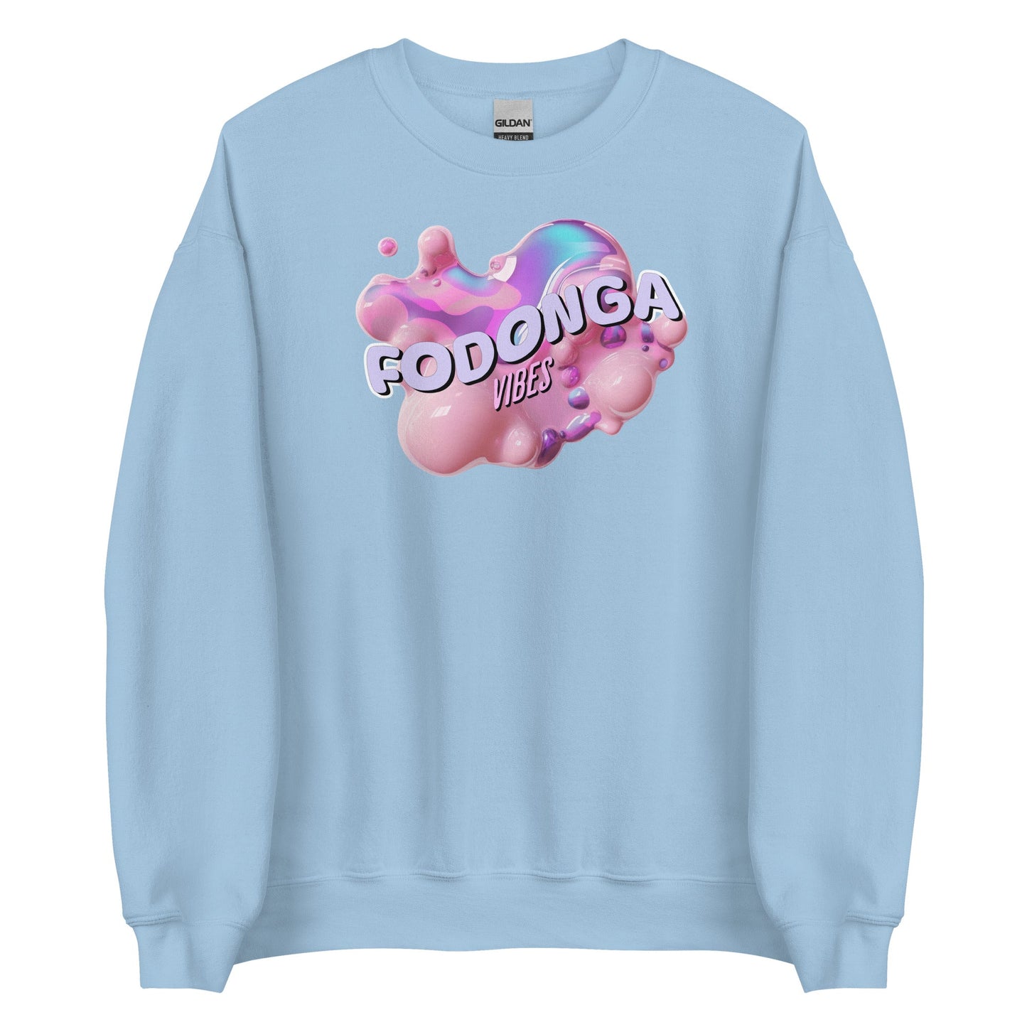 Fodonga Vibes Sweatshirt - Sin Pena
