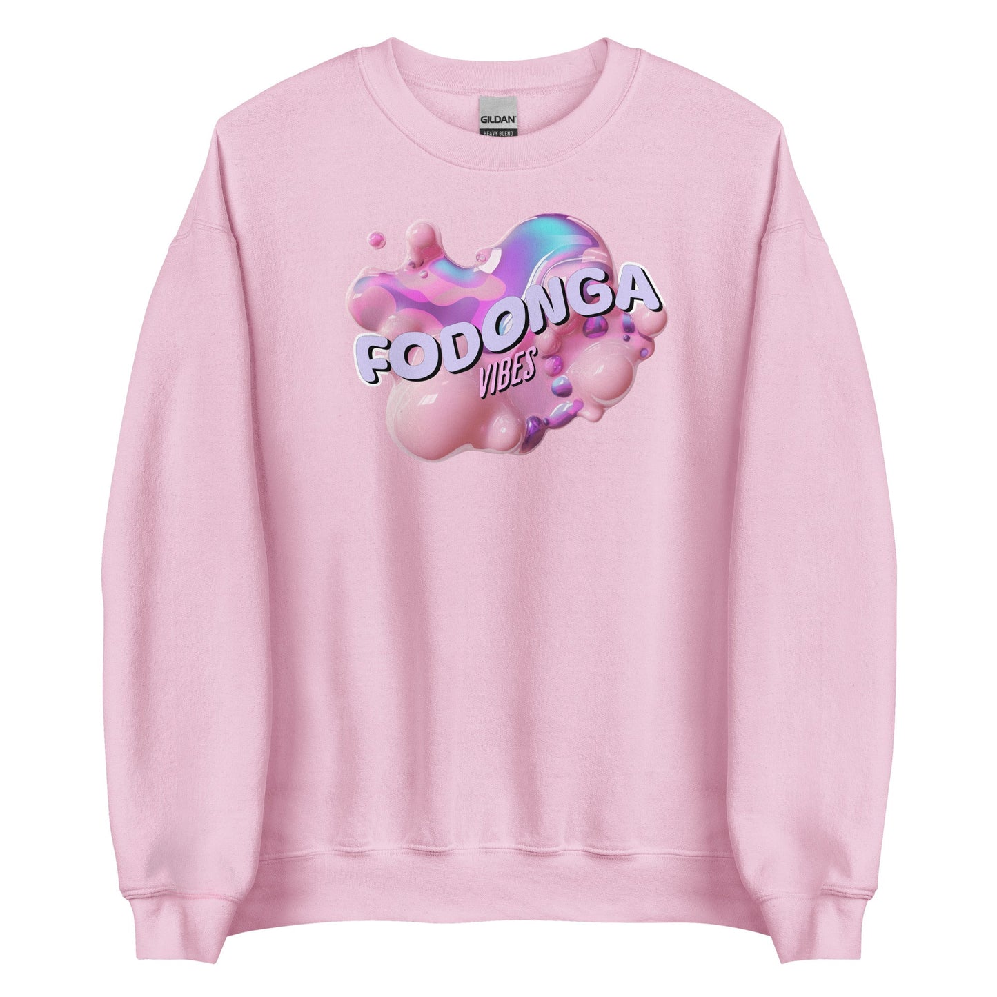Fodonga Vibes Sweatshirt - Sin Pena