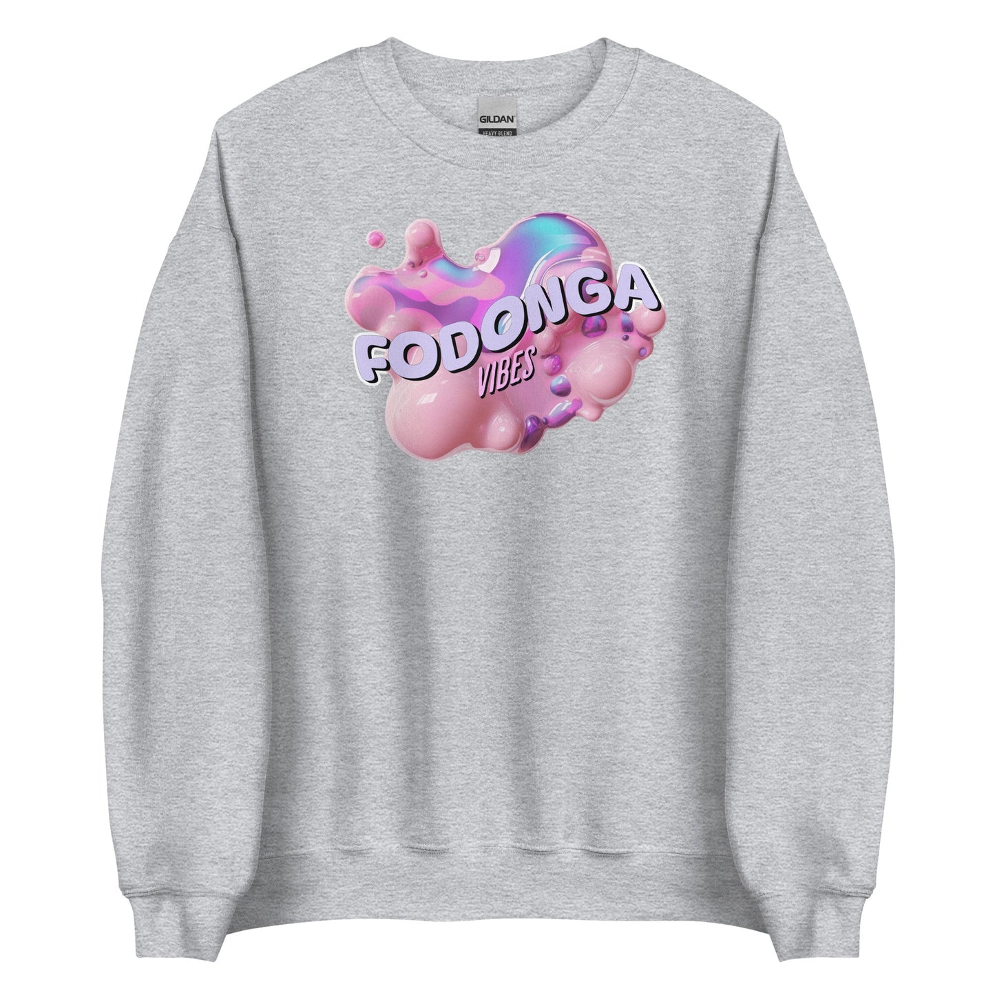 Fodonga Vibes Sweatshirt - Sin Pena