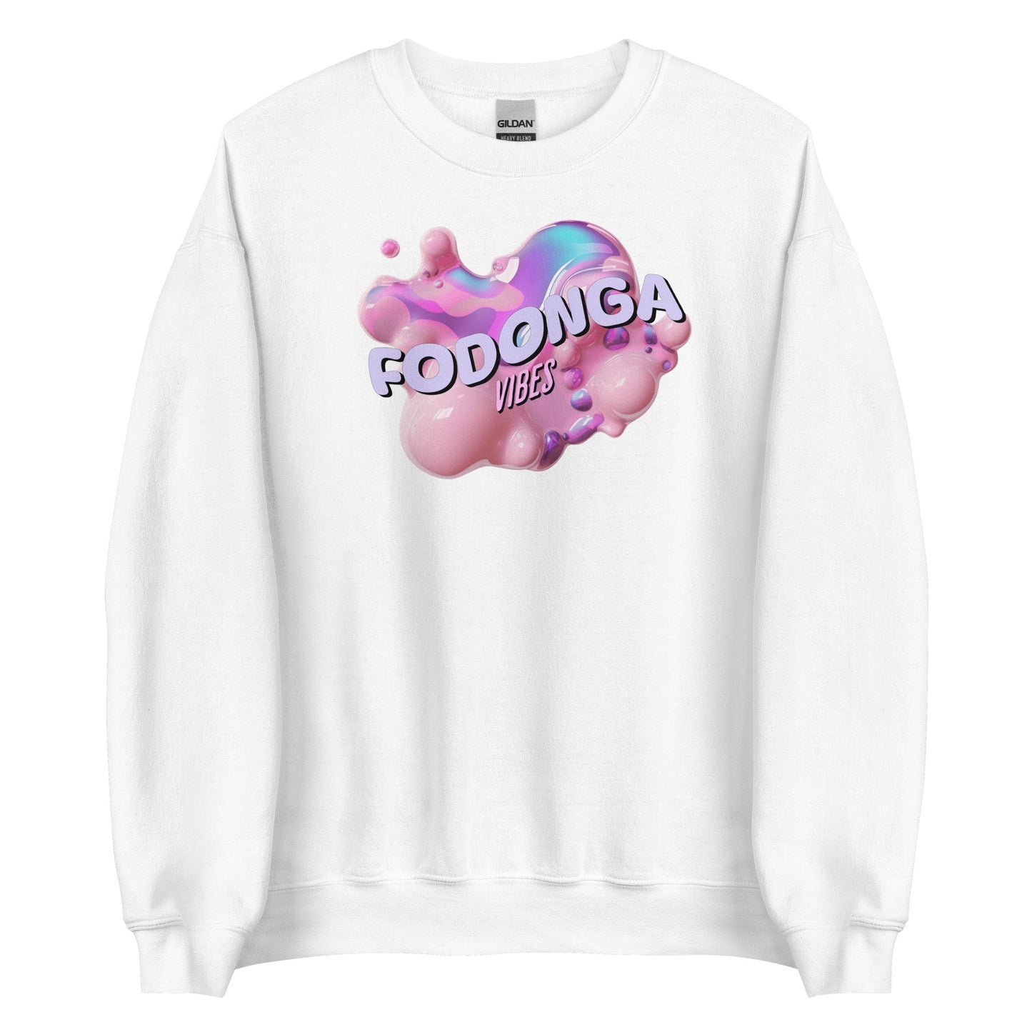 Fodonga Vibes Sweatshirt - Sin Pena