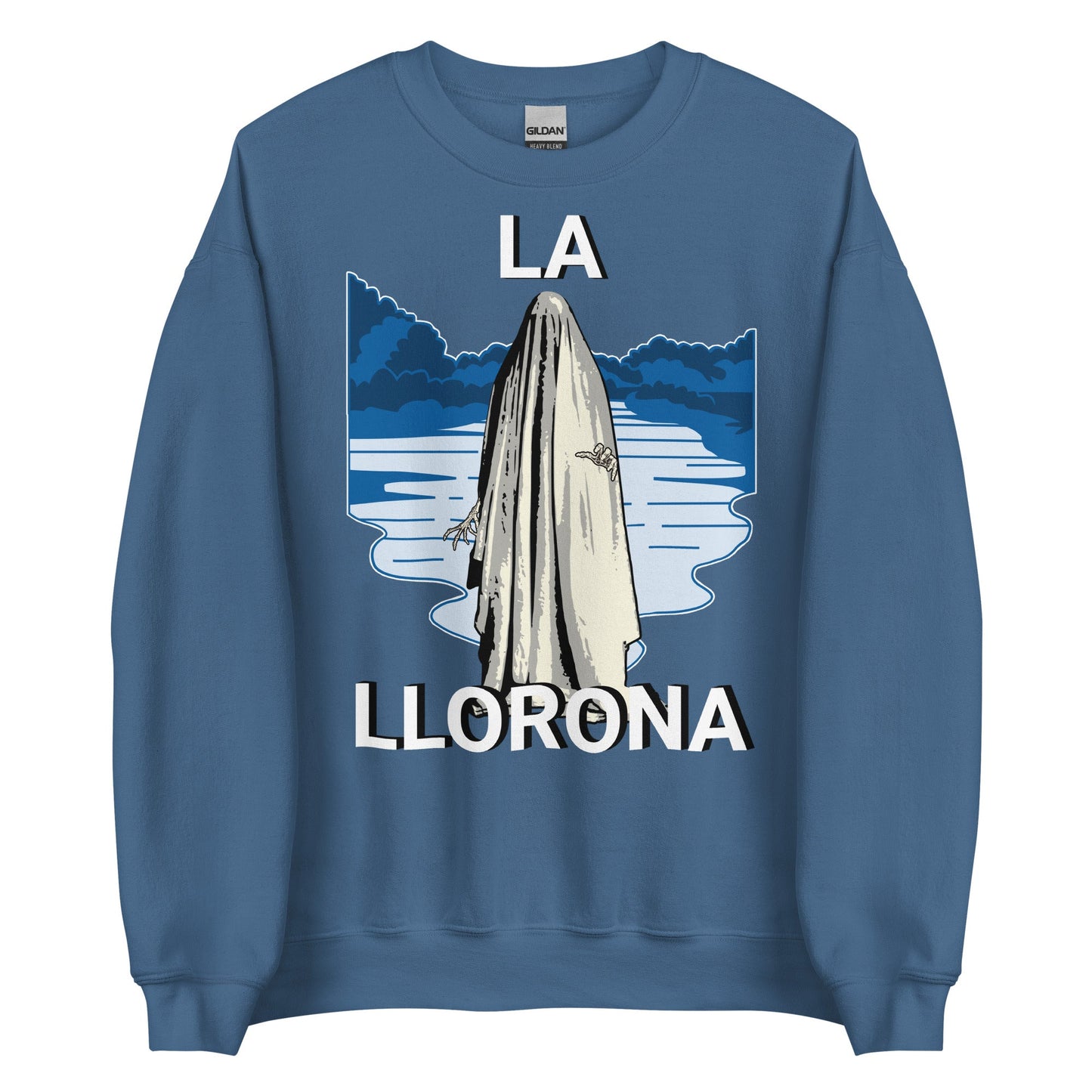 La Llorona Sweatshirt - Sin Pena