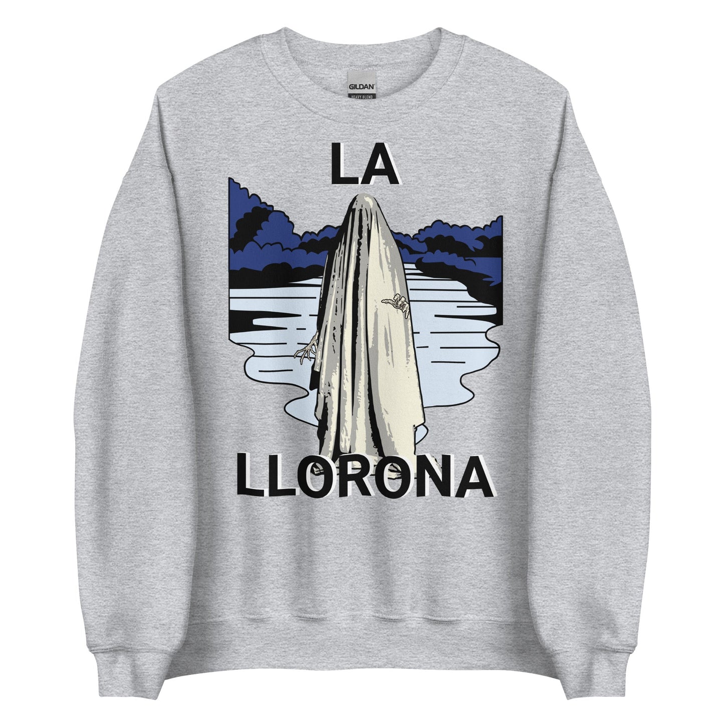 La Llorona Sweatshirt - Sin Pena