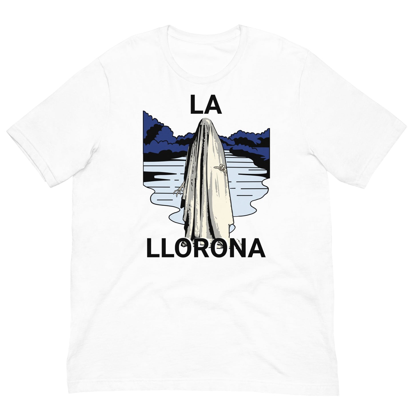 La Llorona T-Shirt - Sin Pena
