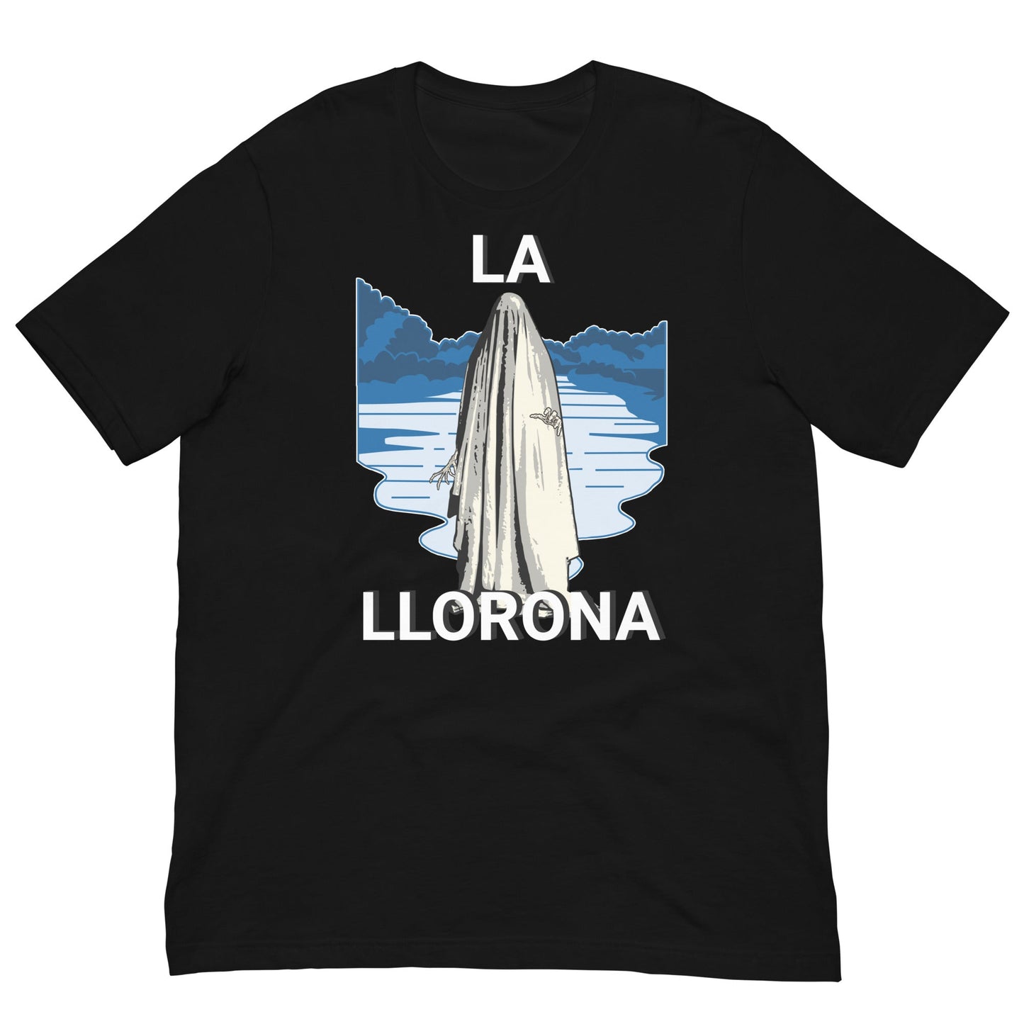 La Llorona T-Shirt - Sin Pena