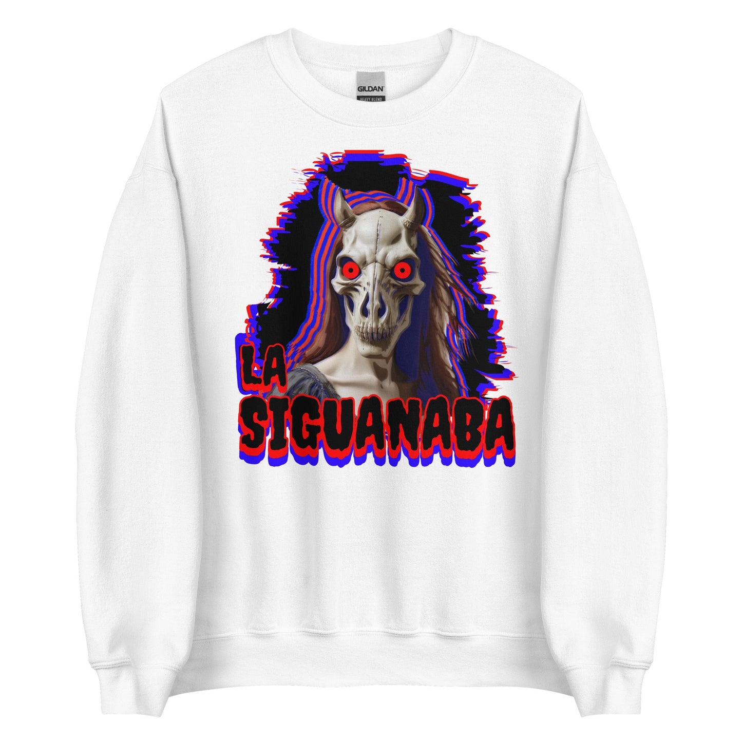 La Siguanaba Sweatshirt - Sin Pena