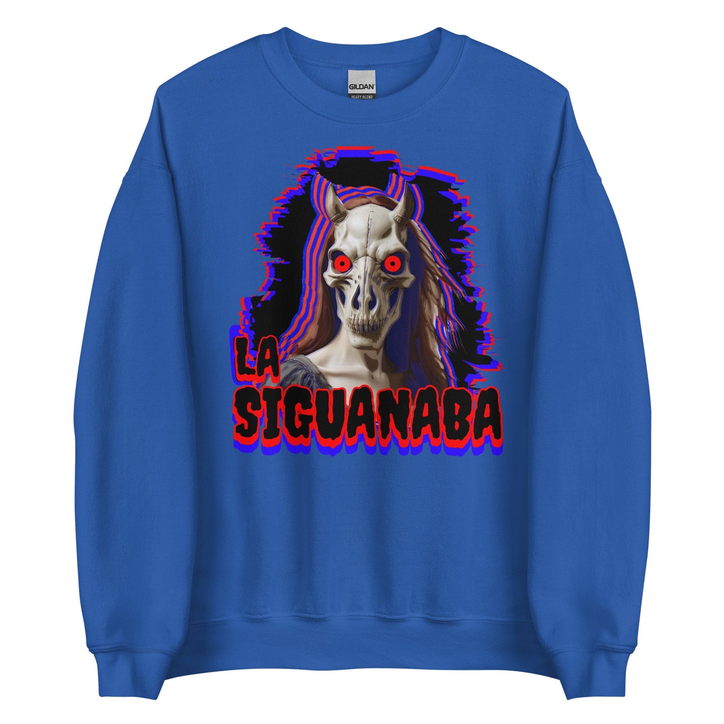 La Siguanaba Sweatshirt - Sin Pena