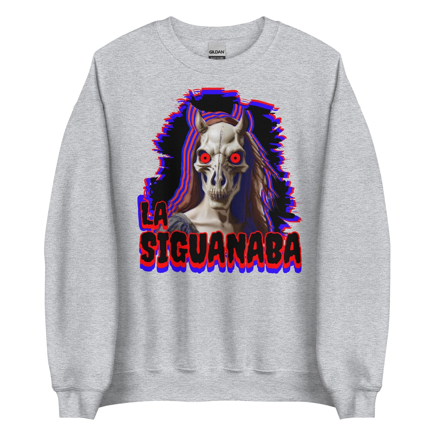 La Siguanaba Sweatshirt - Sin Pena