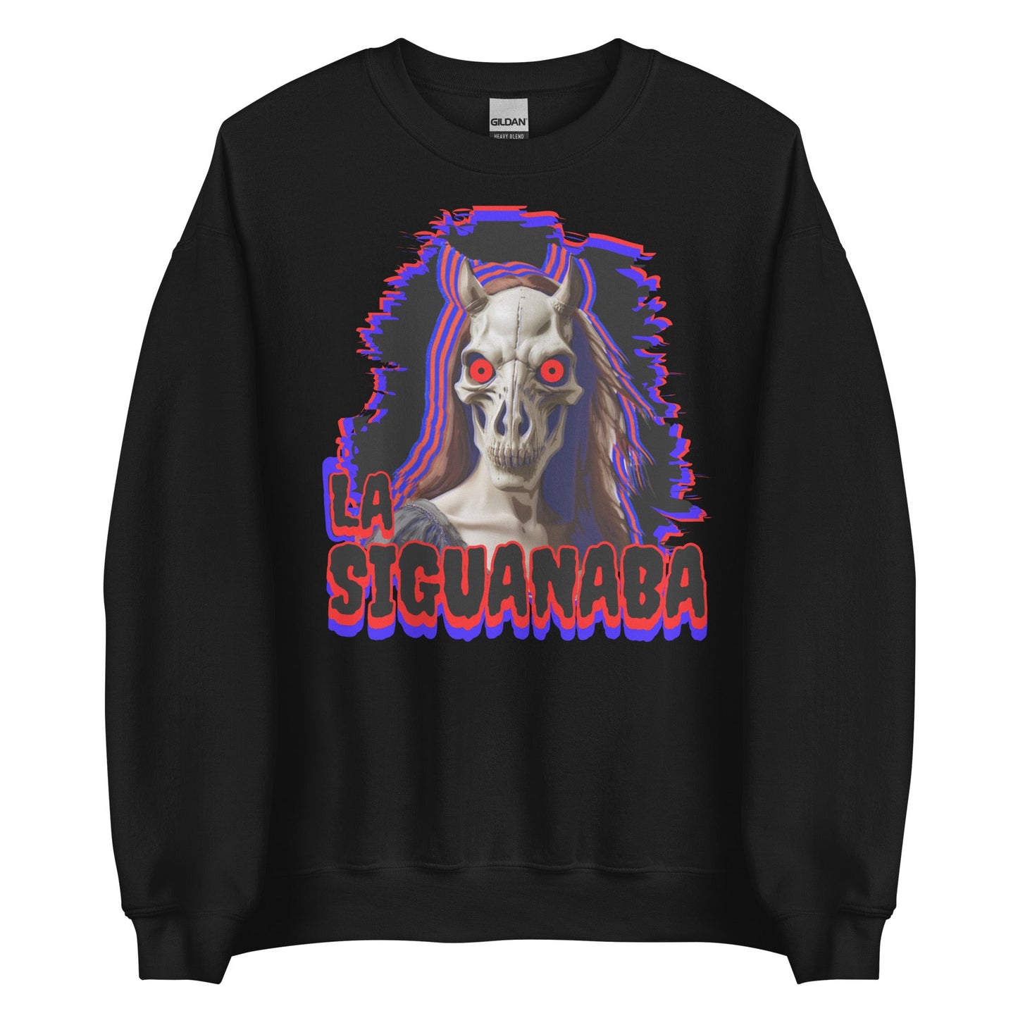 La Siguanaba Sweatshirt - Sin Pena