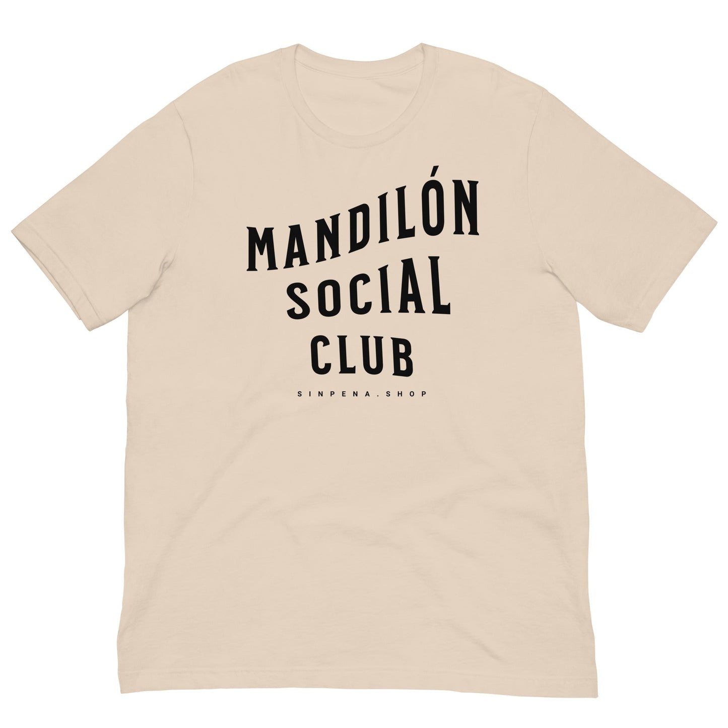 Mandilón Social Club - Tee - Sin Pena