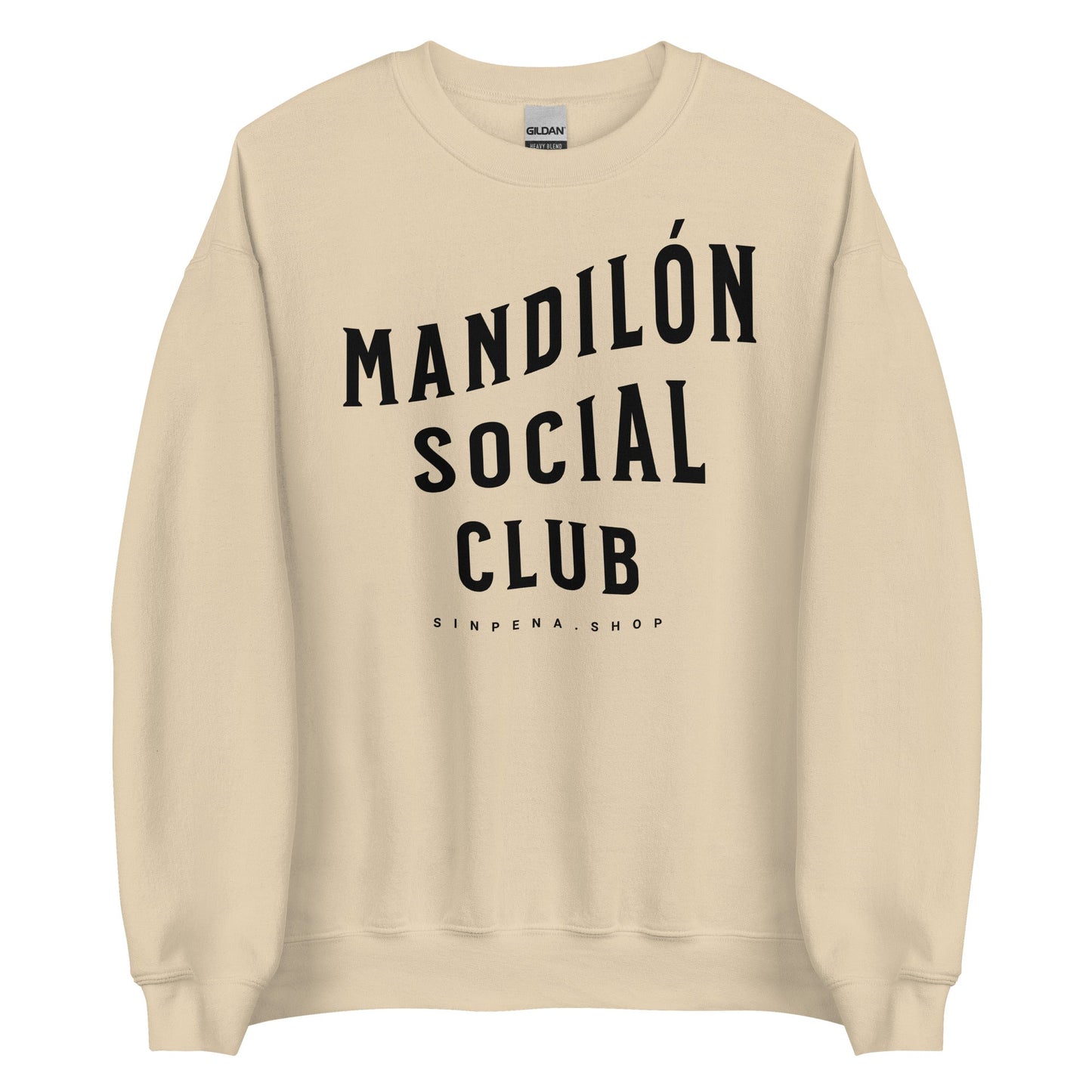 Mandilón Sweatshirt - Sin Pena