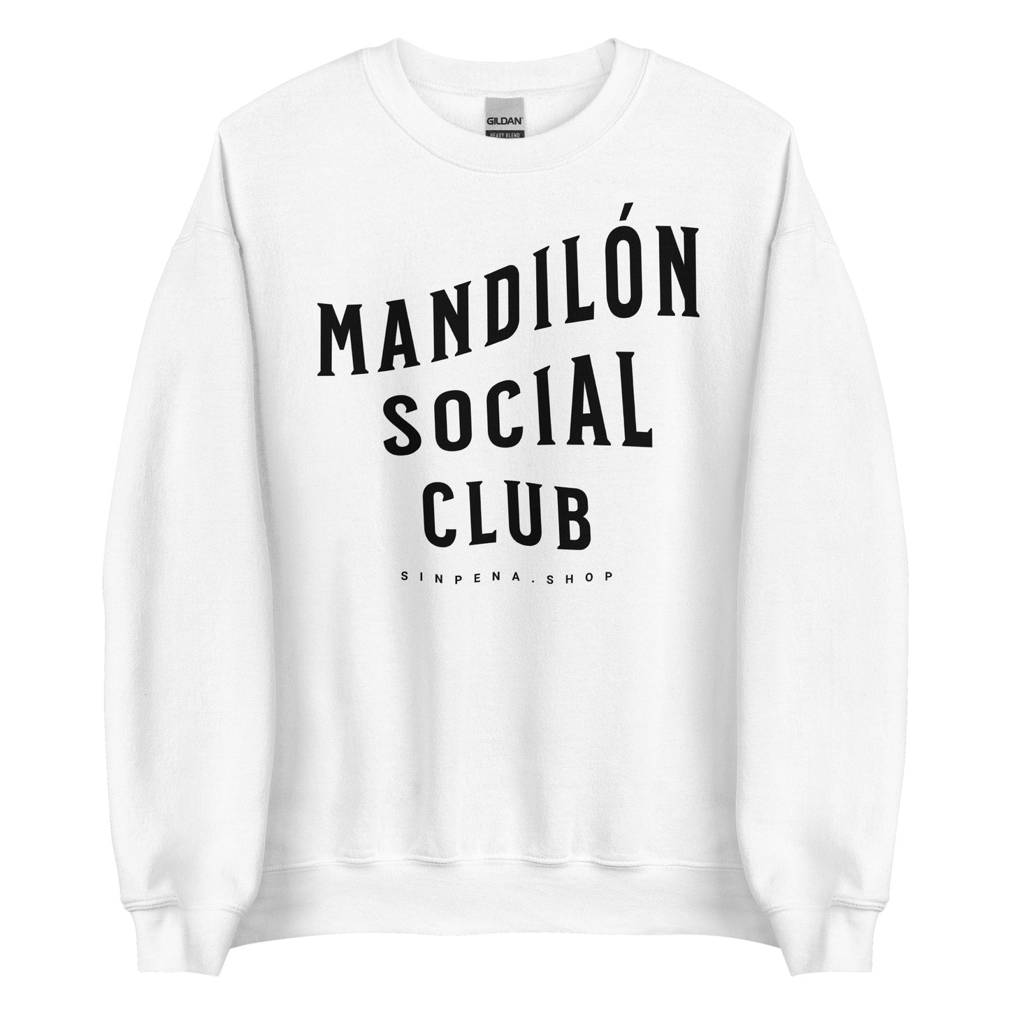 Mandilón Sweatshirt - Sin Pena