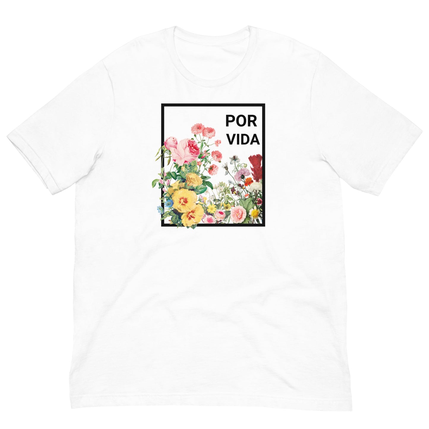 Por Vida Tee - Sin Pena
