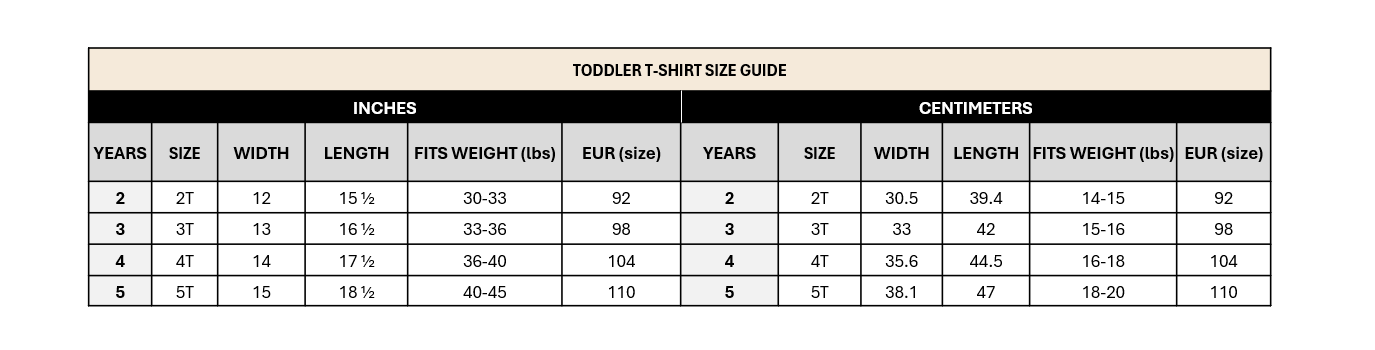 toddler-t-shirt-size-guide
