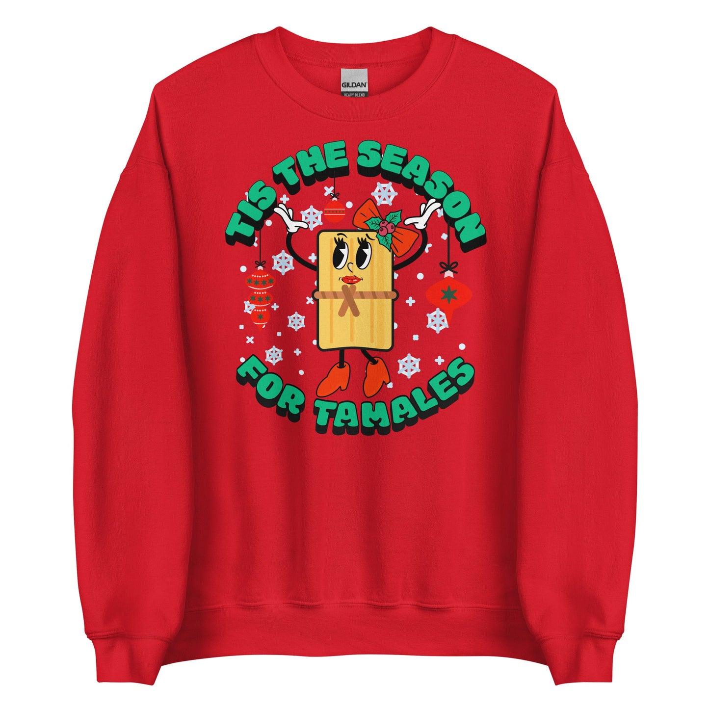 Tamale Season Sweatshirt - Sin Pena