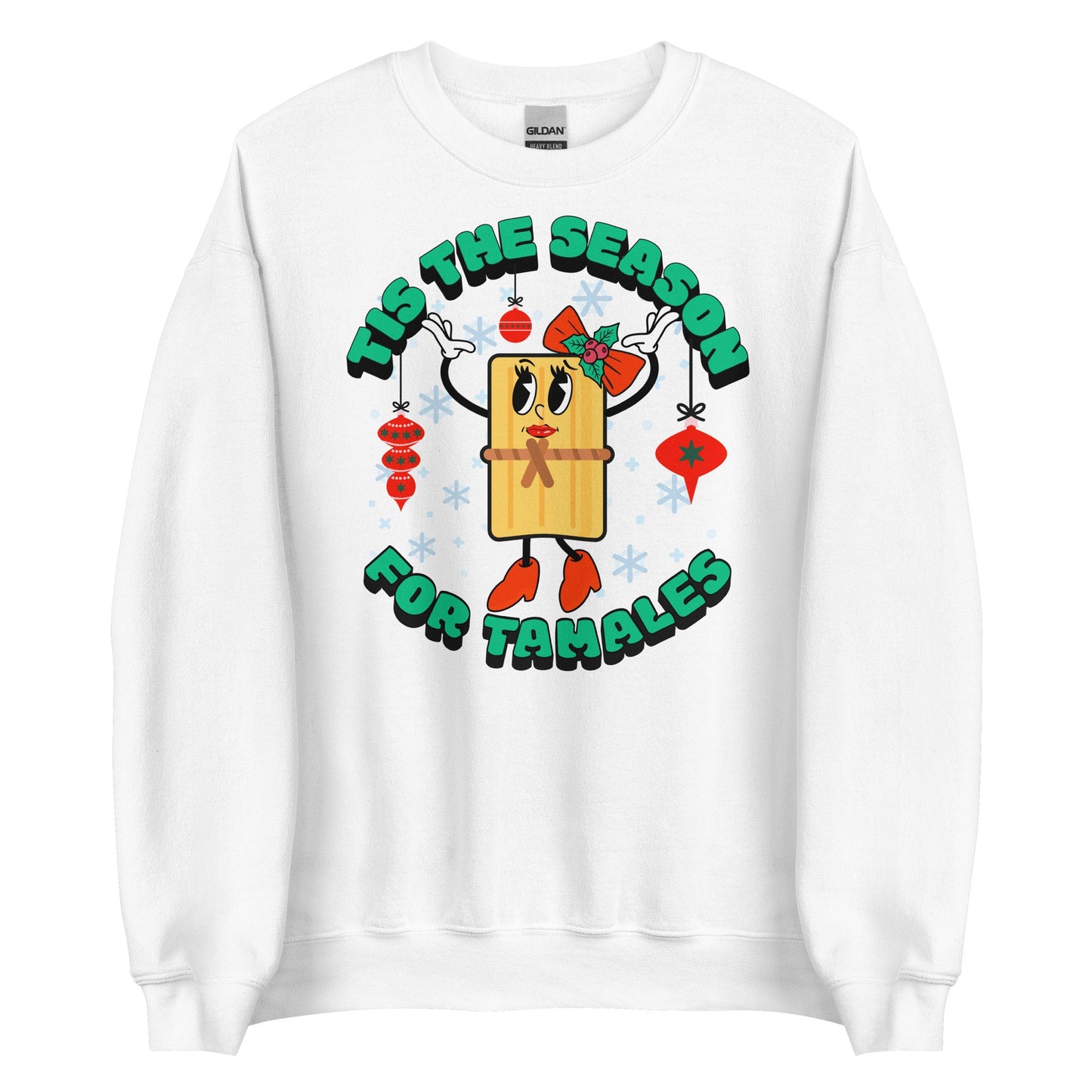 Tamale Season Sweatshirt - Sin Pena
