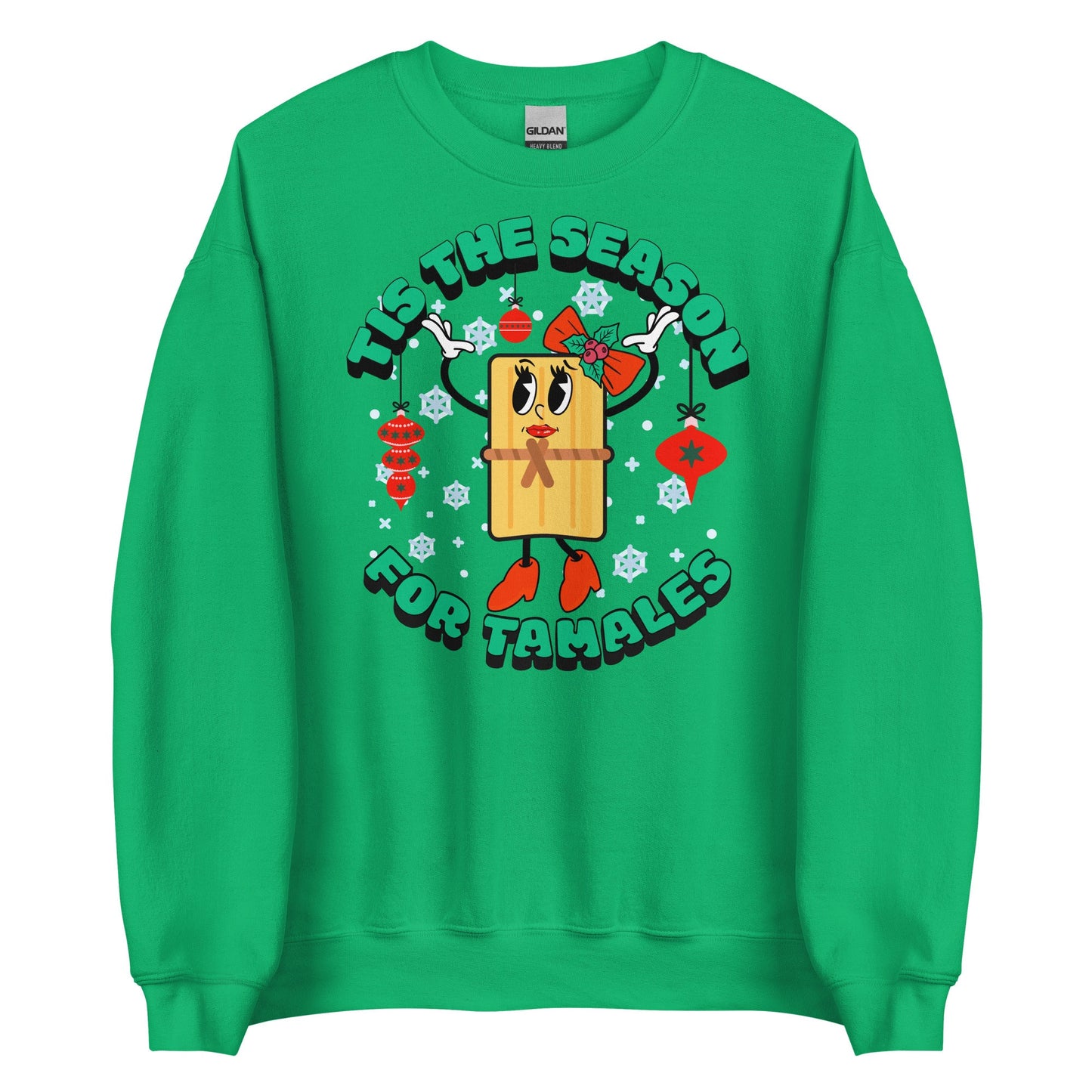 Tamale Season Sweatshirt - Sin Pena