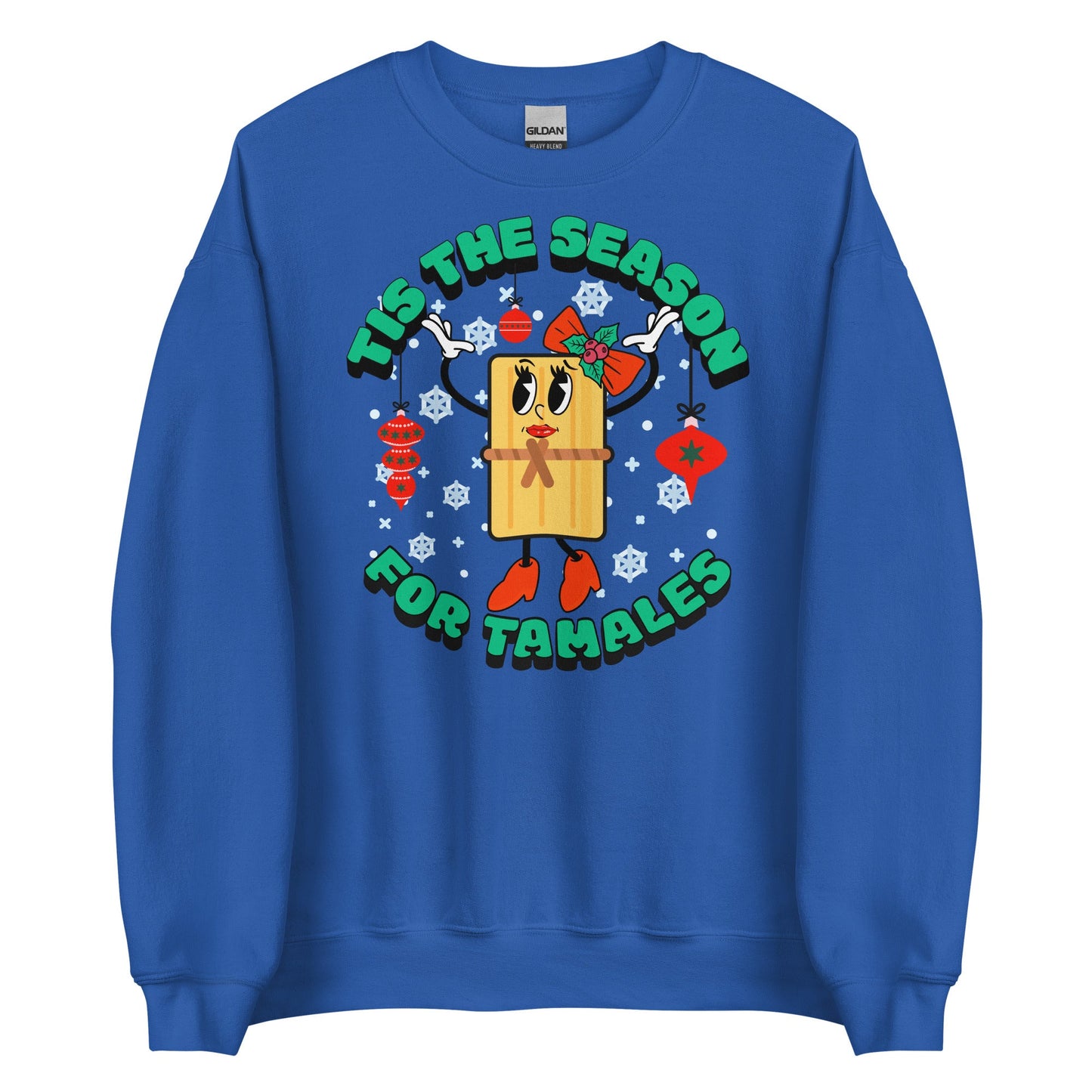 Tamale Season Sweatshirt - Sin Pena