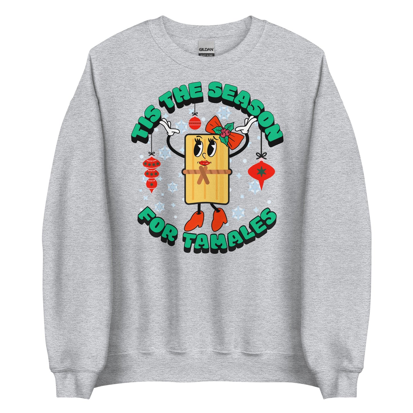 Tamale Season Sweatshirt - Sin Pena