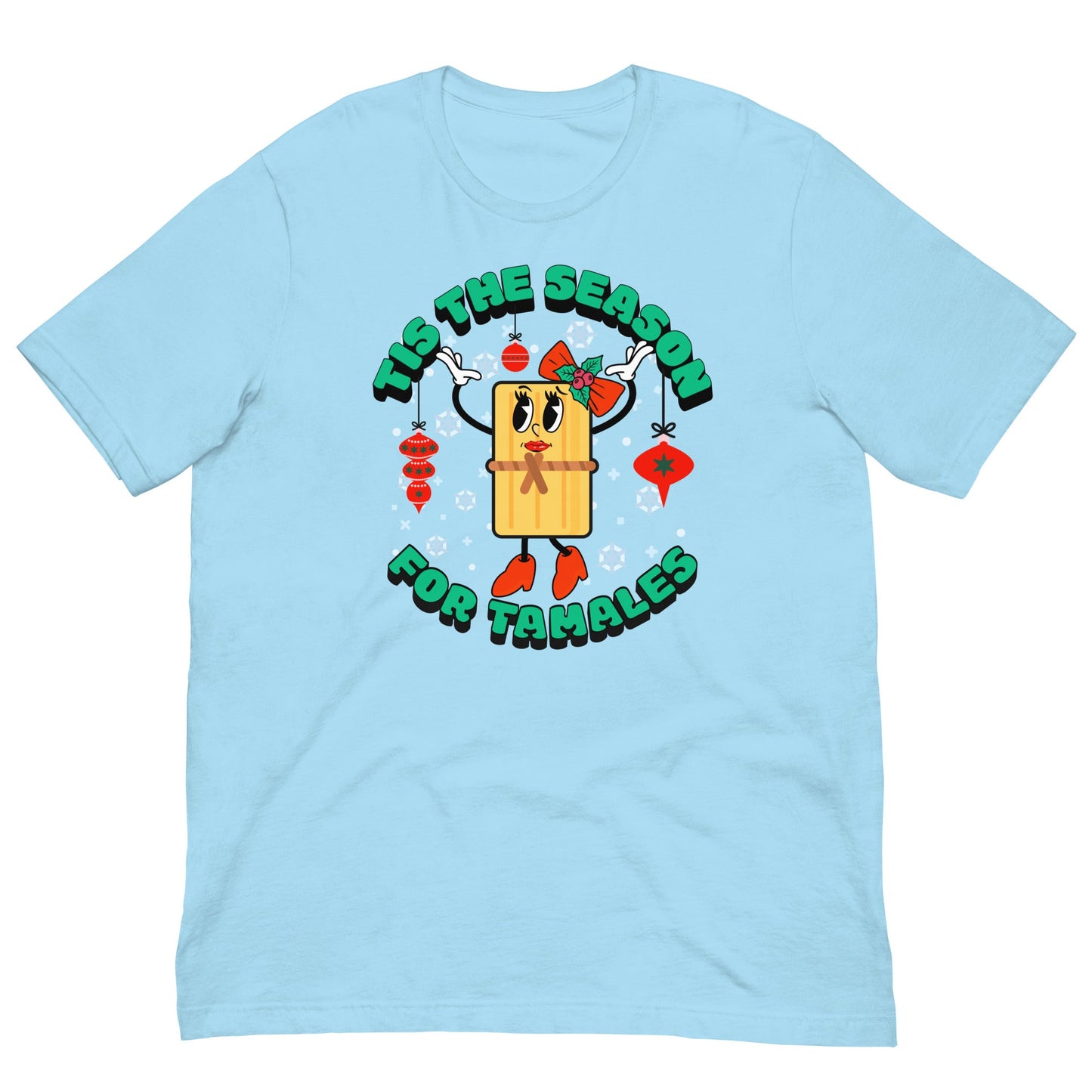 Tamale Season t-shirt - Sin Pena
