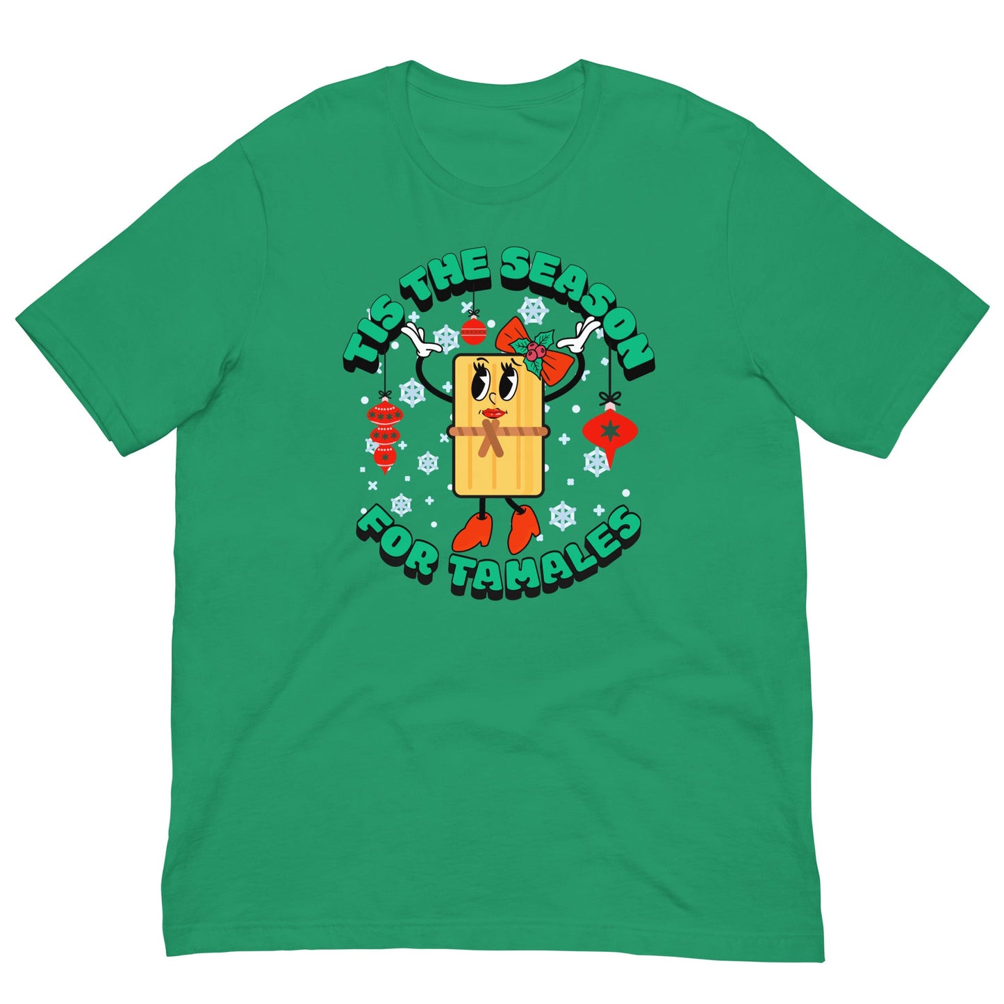 Tamale Season t-shirt - Sin Pena