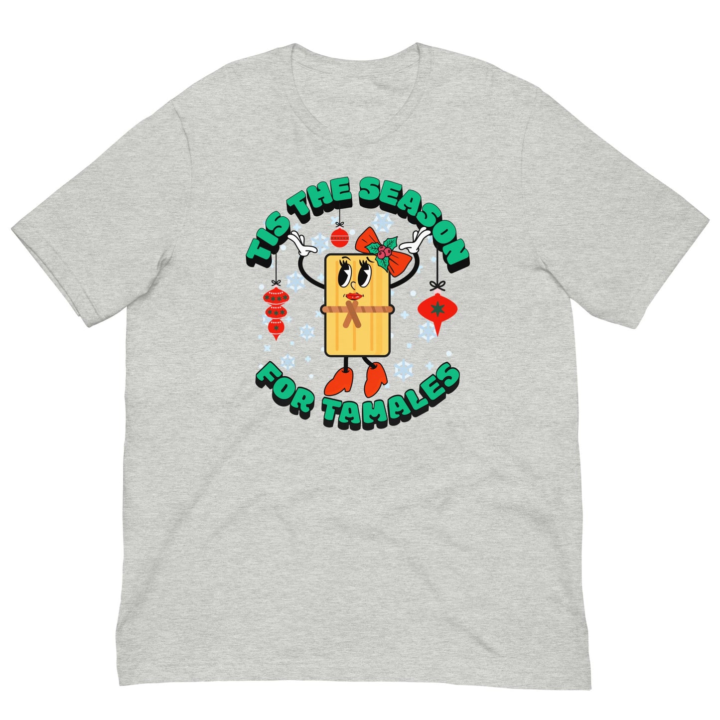 Tamale Season t-shirt - Sin Pena