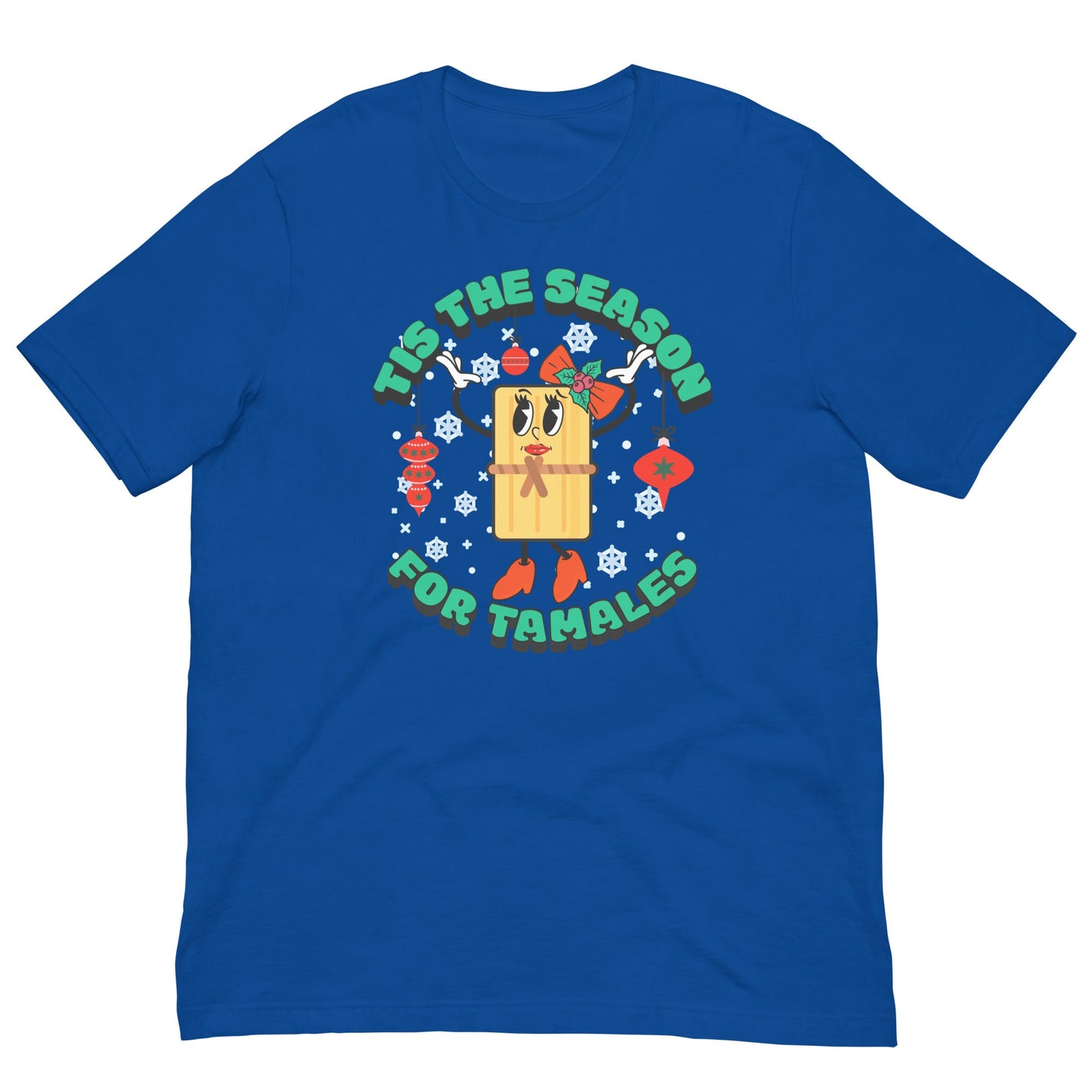 Tamale Season t-shirt - Sin Pena
