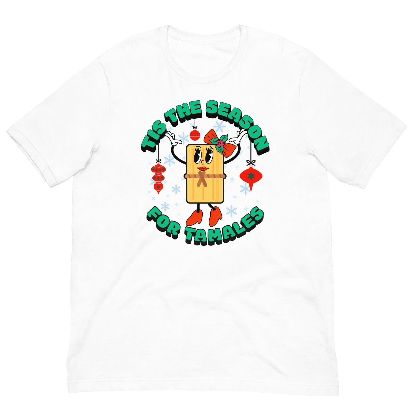 Tamale Season t-shirt - Sin Pena
