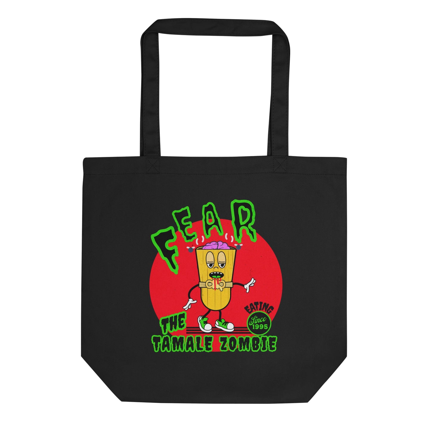 Tamale Zombie Eco Tote Bag - Sin Pena