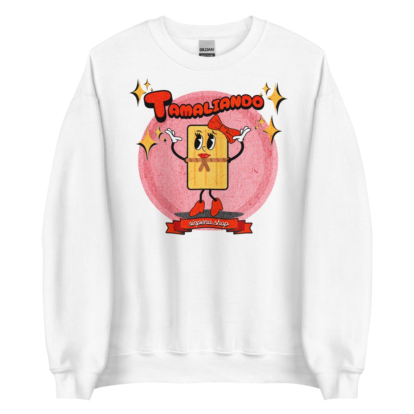 Tamaliando Sweatshirt - Sin Pena