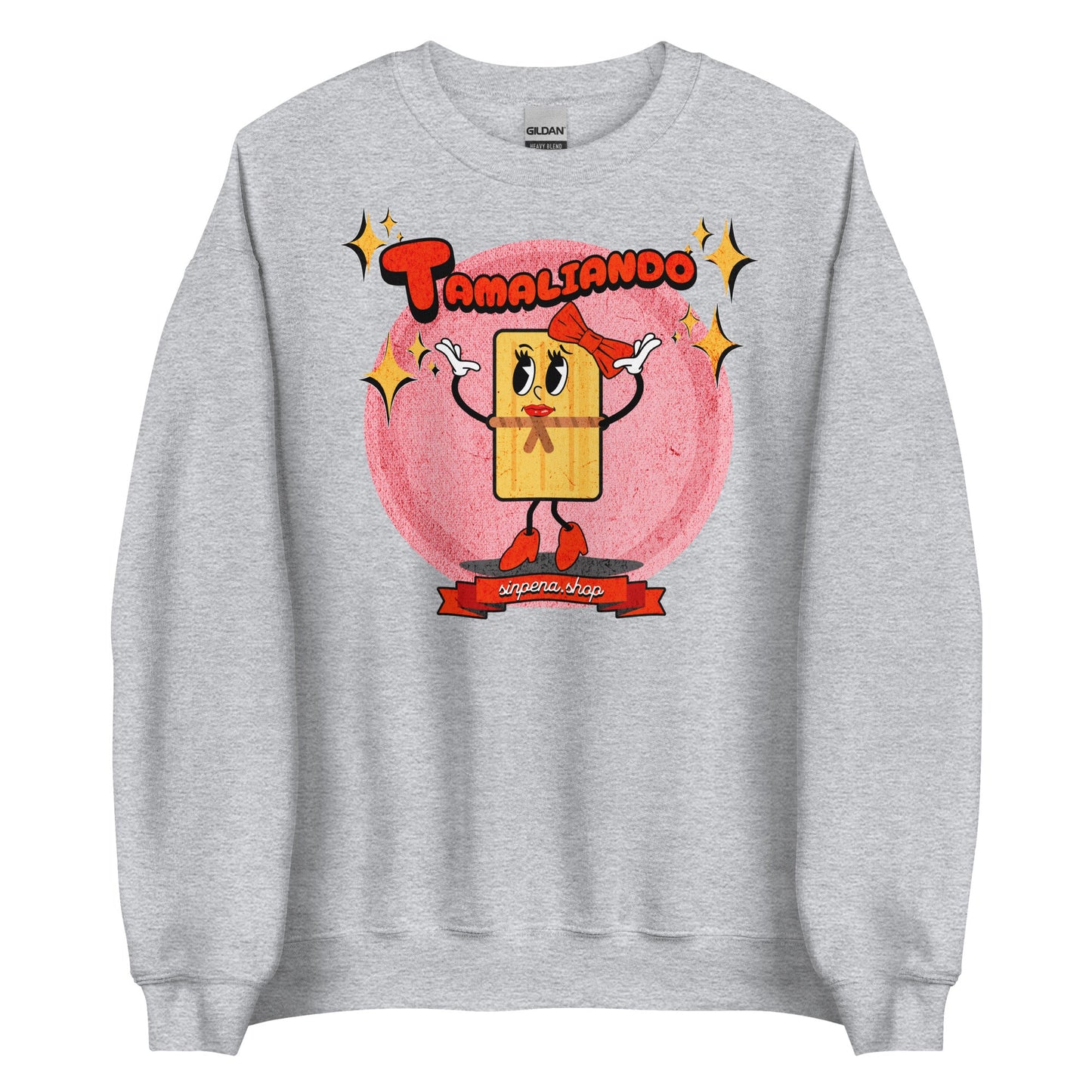 Tamaliando Sweatshirt - Sin Pena