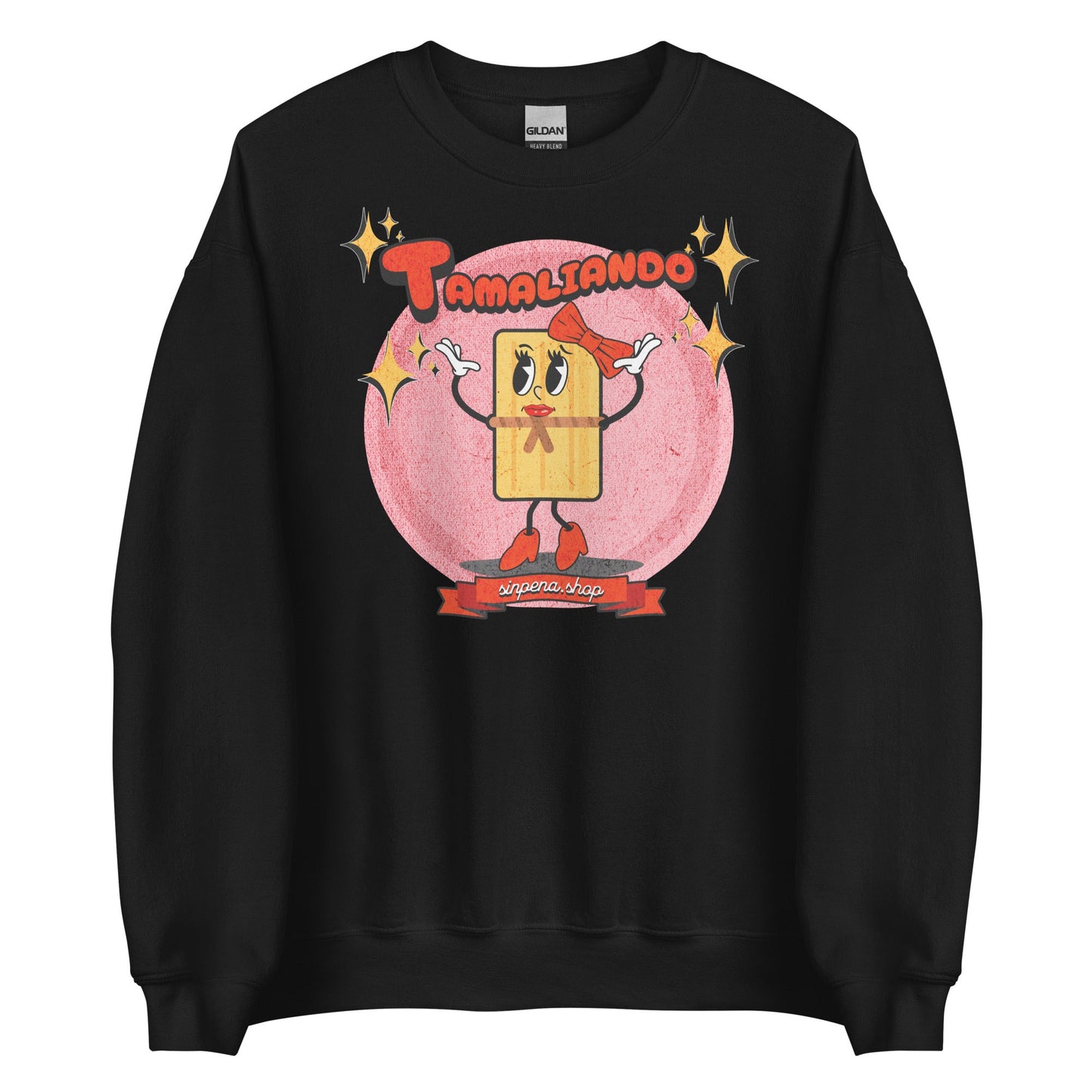 Tamaliando Sweatshirt - Sin Pena