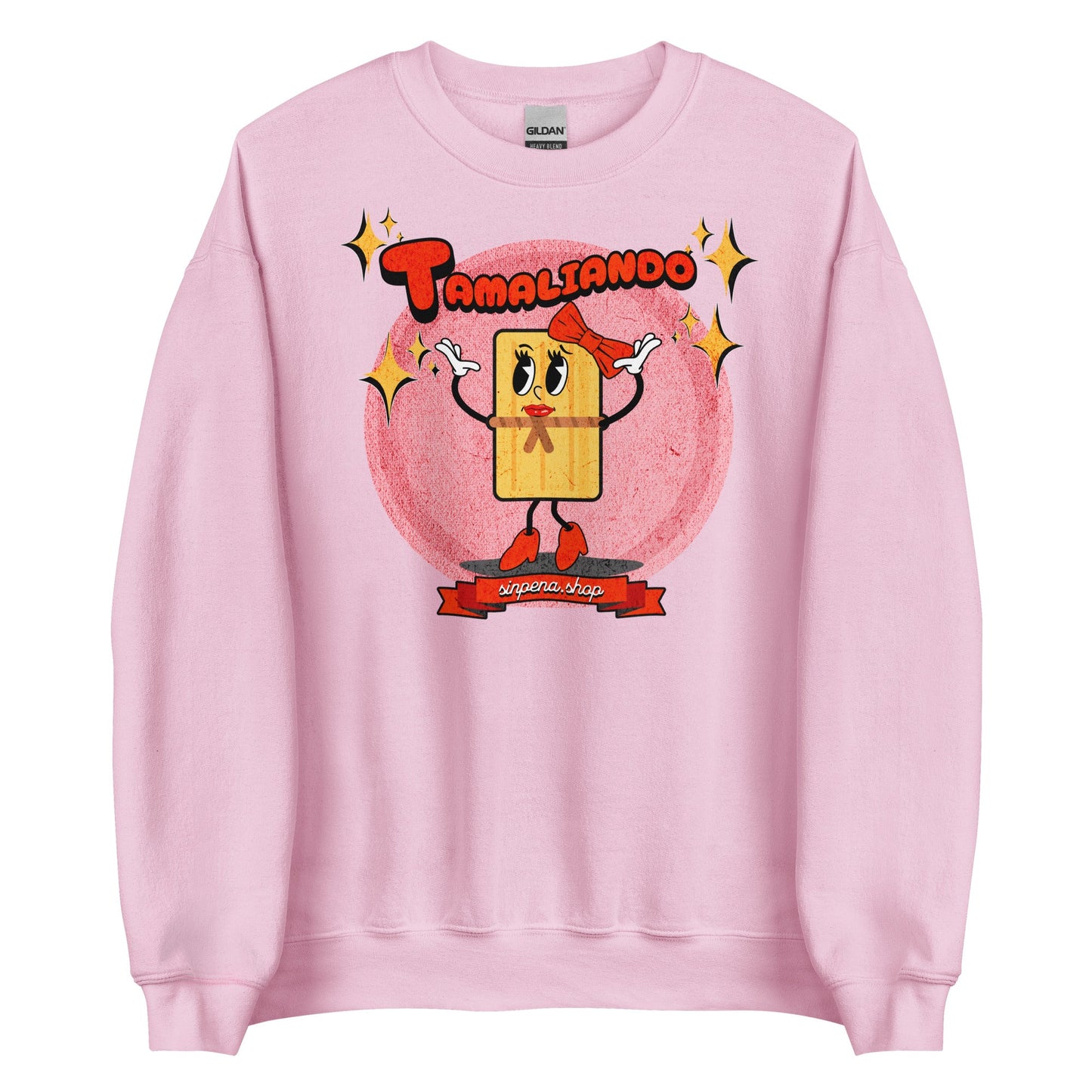 Tamaliando Sweatshirt - Sin Pena