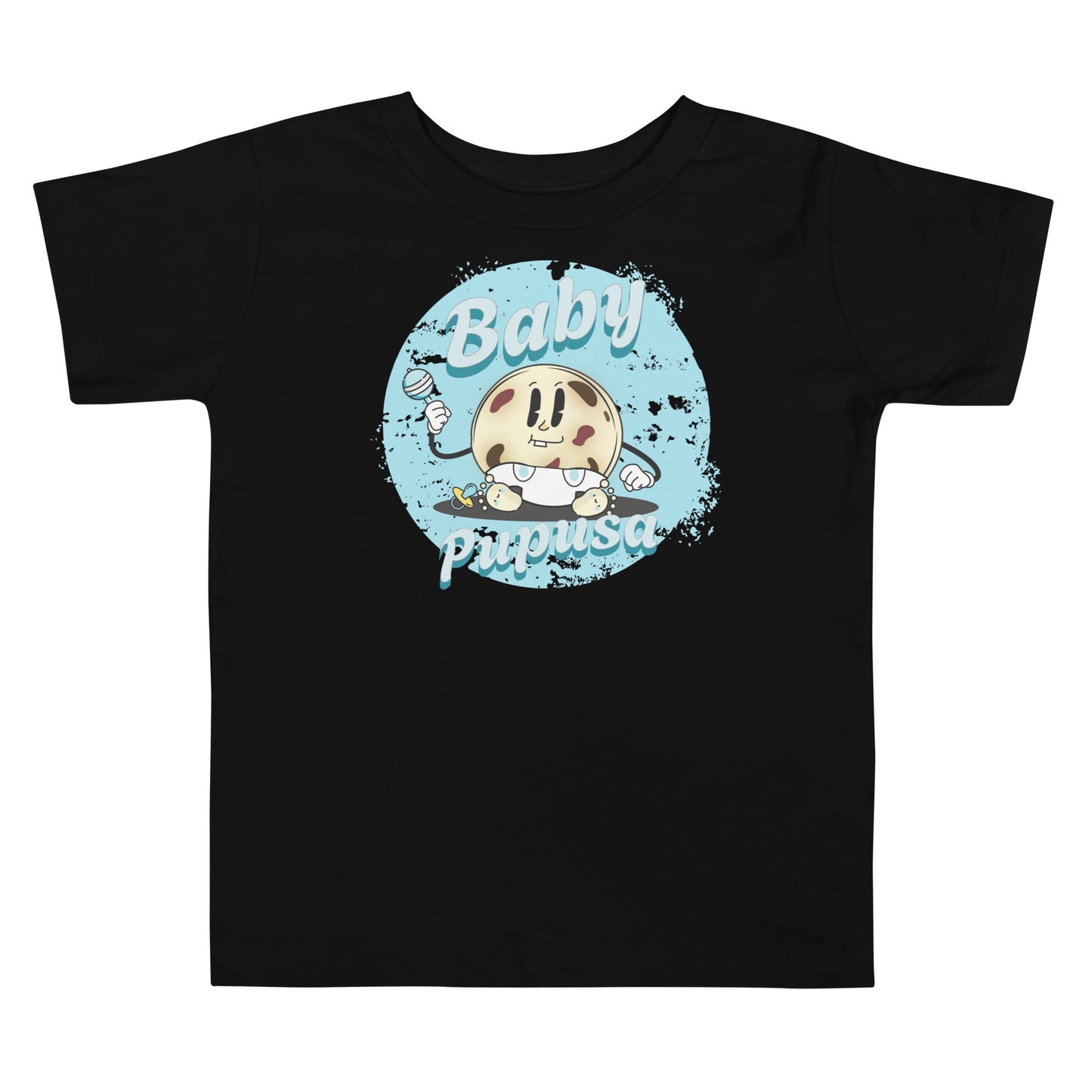 Toddler - Pupusa Boy Short Sleeve Tee - Sin Pena