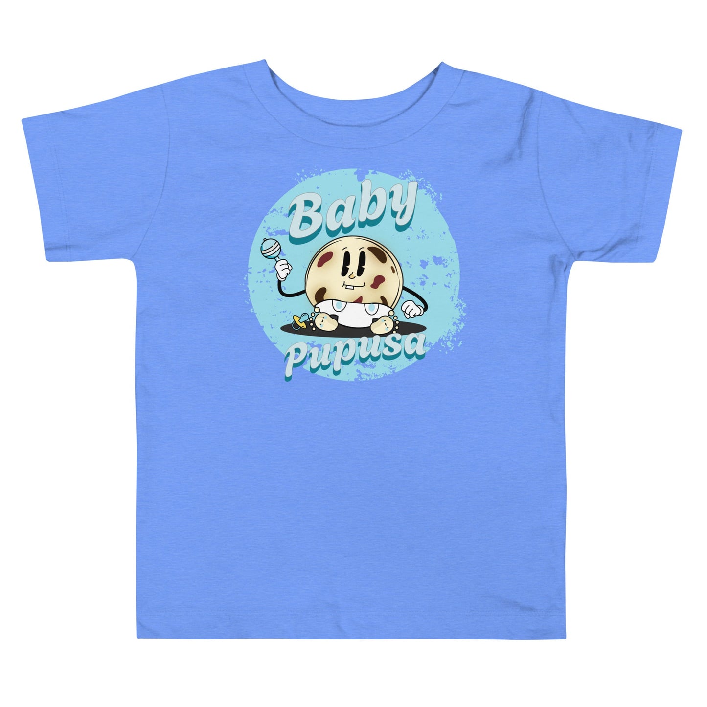 Toddler - Pupusa Boy Short Sleeve Tee - Sin Pena
